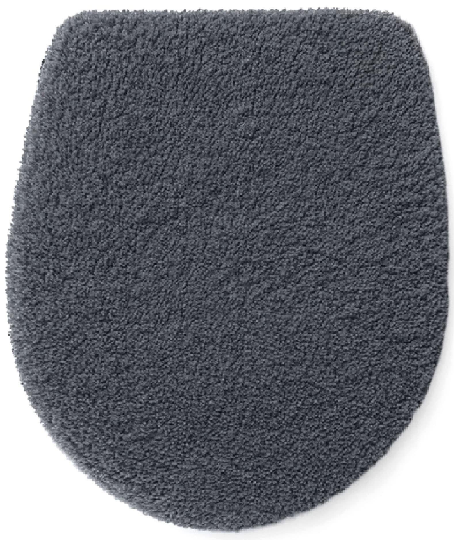 Grund Badematte »Ashtar, Badvorleger, Badezimmer Teppich, 3D-Design«, rutschhemmend beschichtet, schnell trocknend, Hoch-Tief-Design mit organischer Steinoptik, Made in Europe