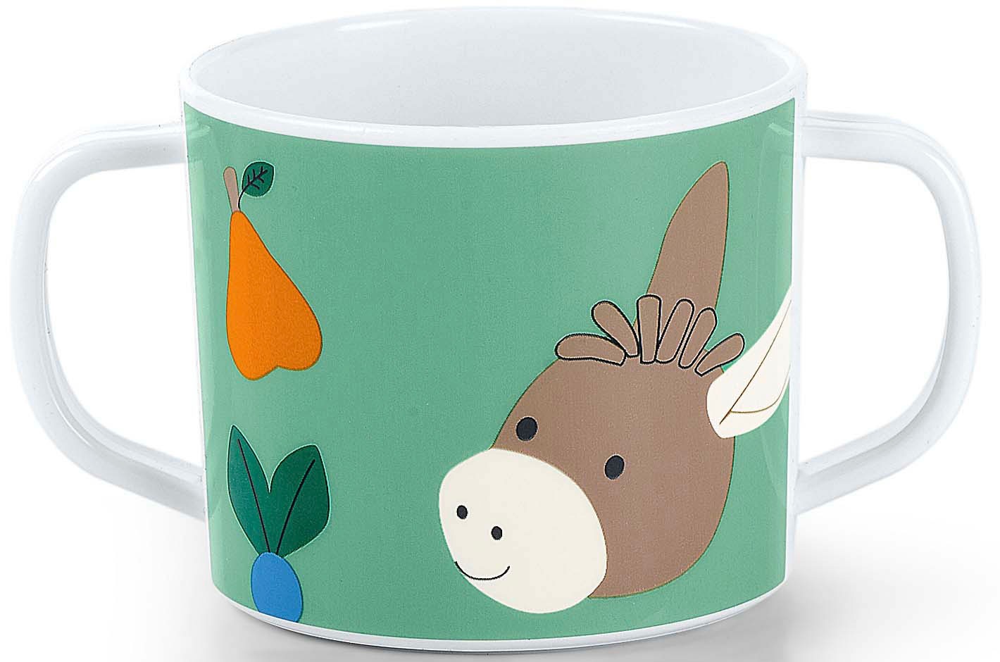 Sterntaler® Kinderbecher »Henkeltasse Emmilius«