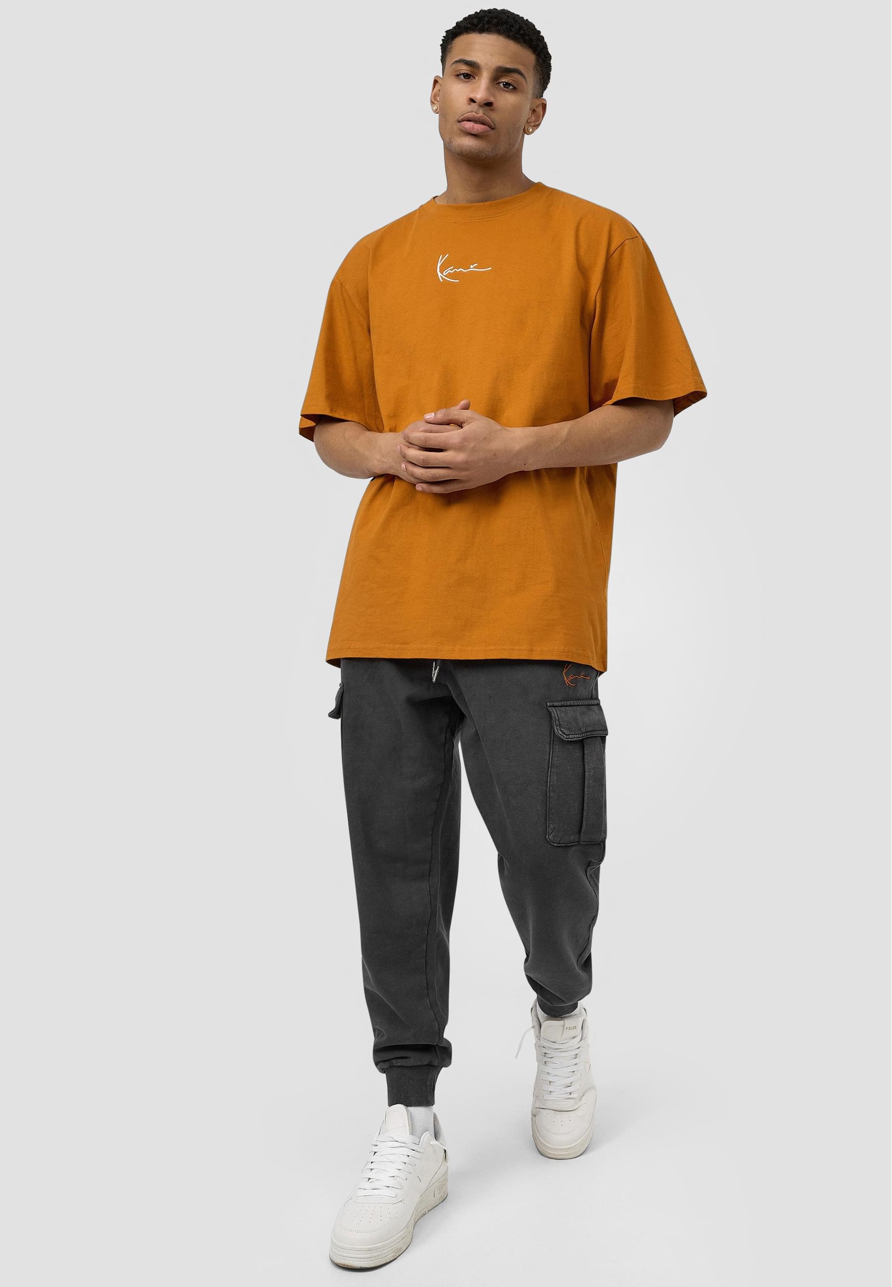 Karl Kani T-Shirt »Karl Kani Herren«, (1 tlg.)