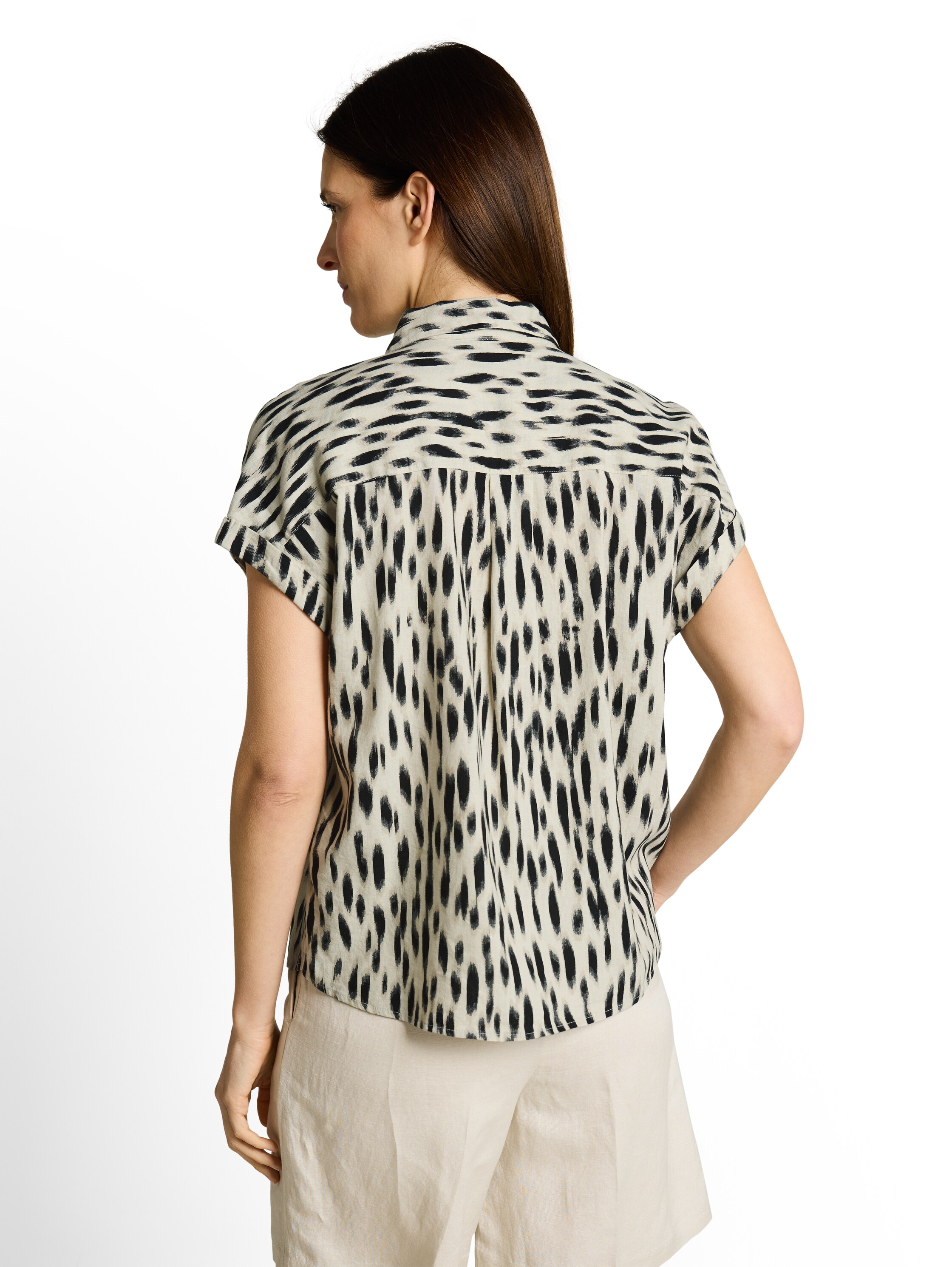 TOM TAILOR Hemdbluse mit Knopfleiste