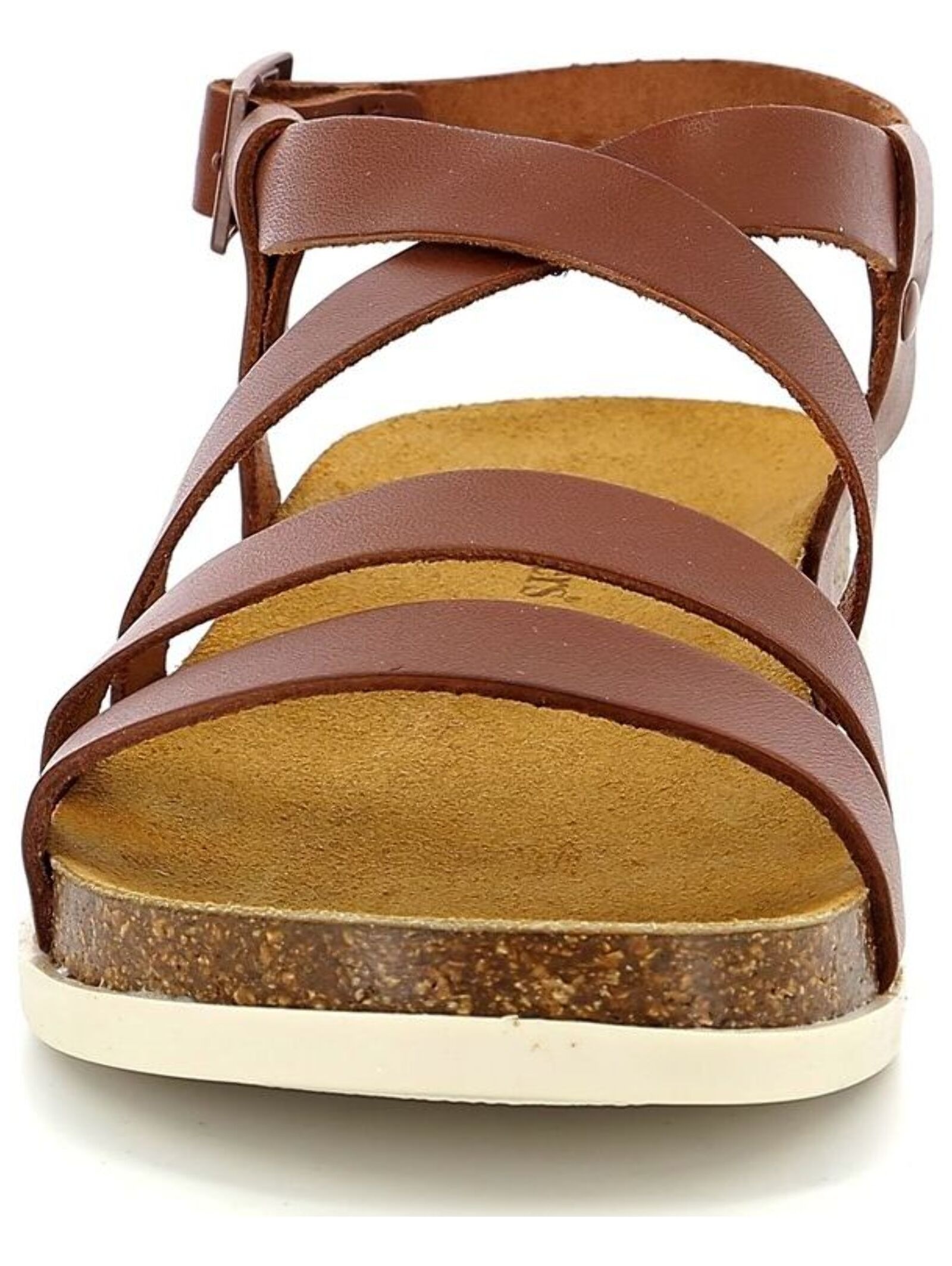 Kickers Riemchensandale »Kickers Sandalen Leder«