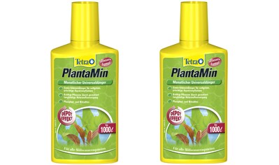 Tetra Aquariumpflege »PlantaMin«, 2 x 250 ml kaufen