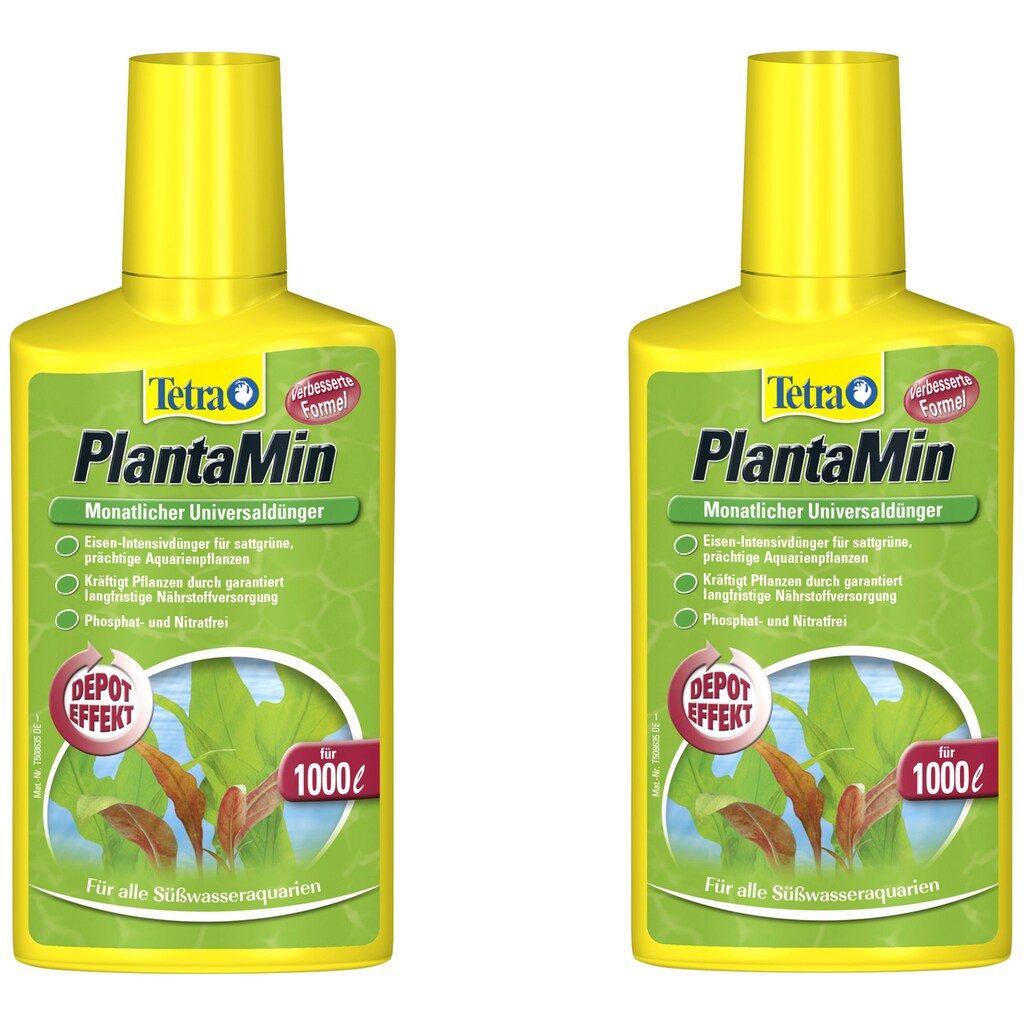 Tetra Aquariumpflege »PlantaMin«