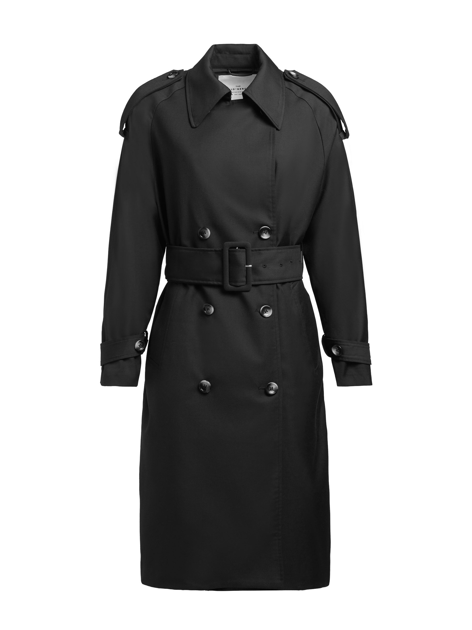khujo Trenchcoat "LUMINA" günstig online kaufen