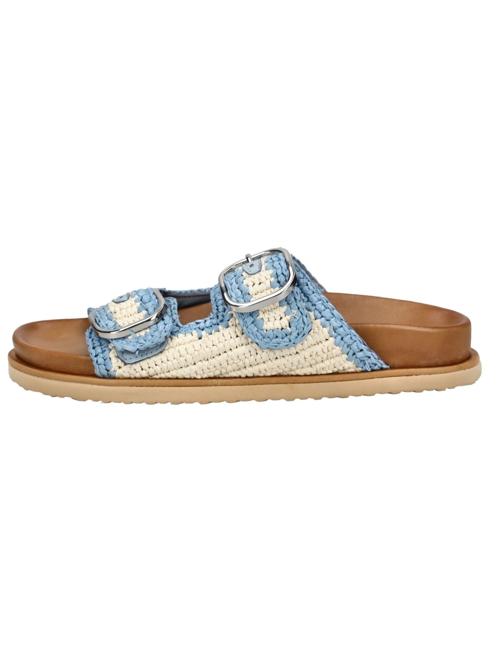 INUOVO Pantolette »INUOVO Pantoletten Textil«