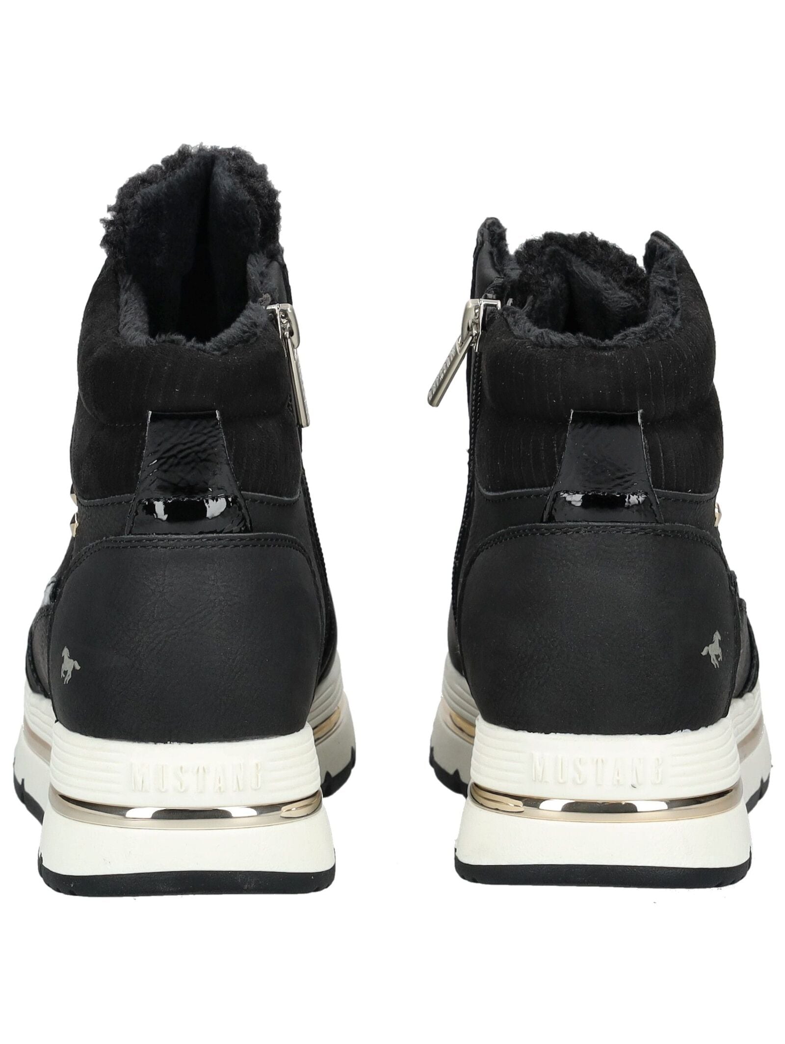 Mustang Shoes Sneaker »Mustang Shoes Sneaker Lederimitat/Textil«