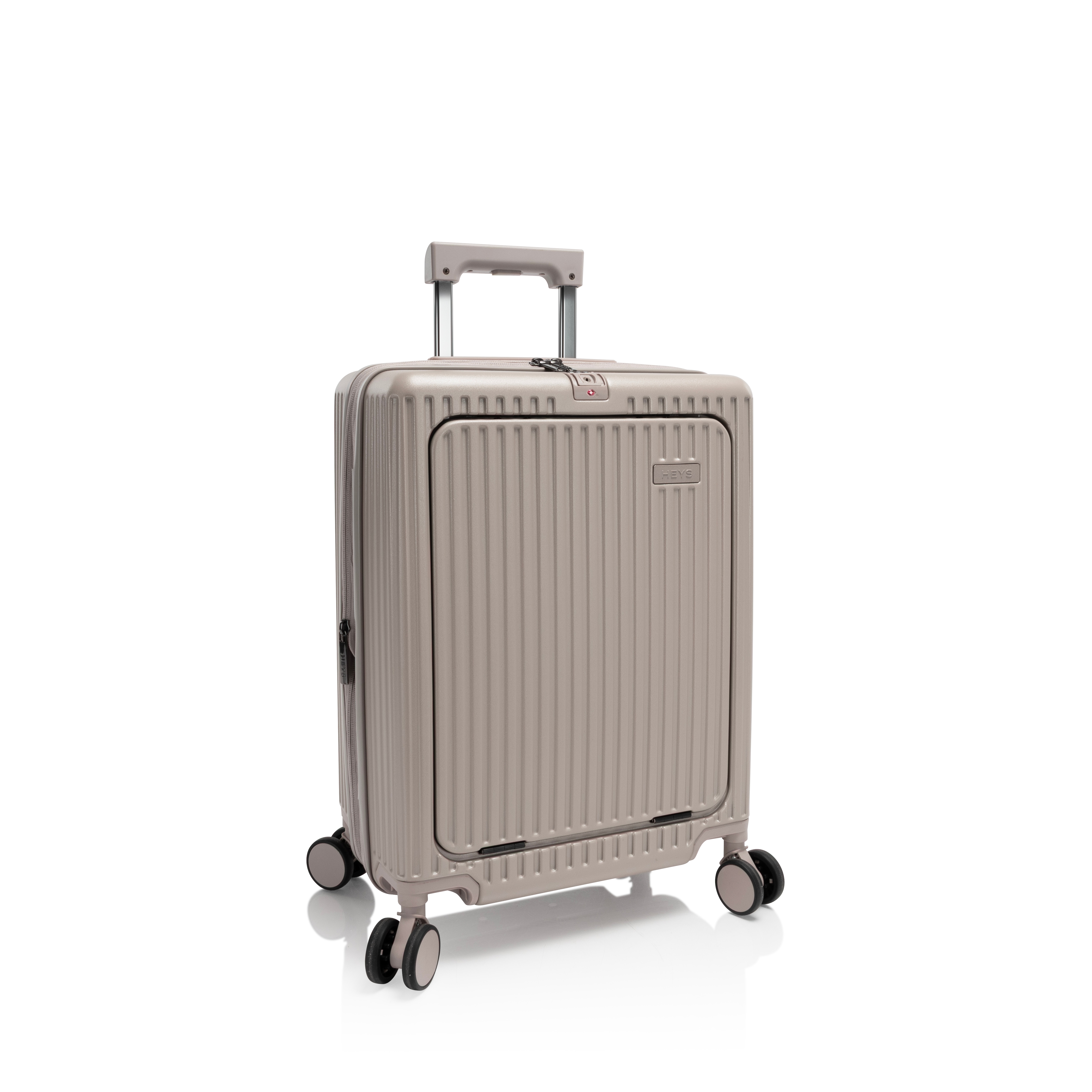 Heys Handgepäck-Trolley "Heys Latch" Reisekoffer, Trolley, handgepäcktauglich mit Volumenerweiterung