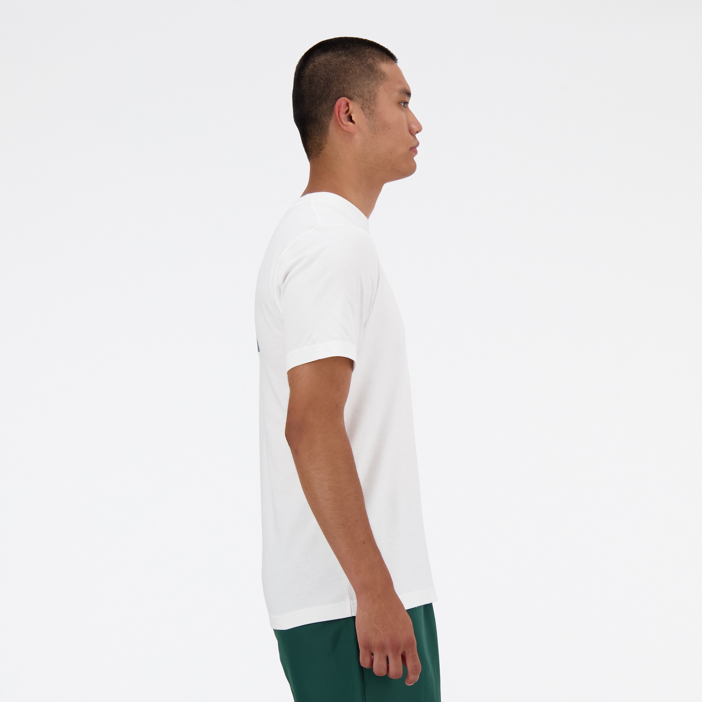 New Balance T-Shirt »SPORT ESSENTIALS LOGO T-SHIRT«