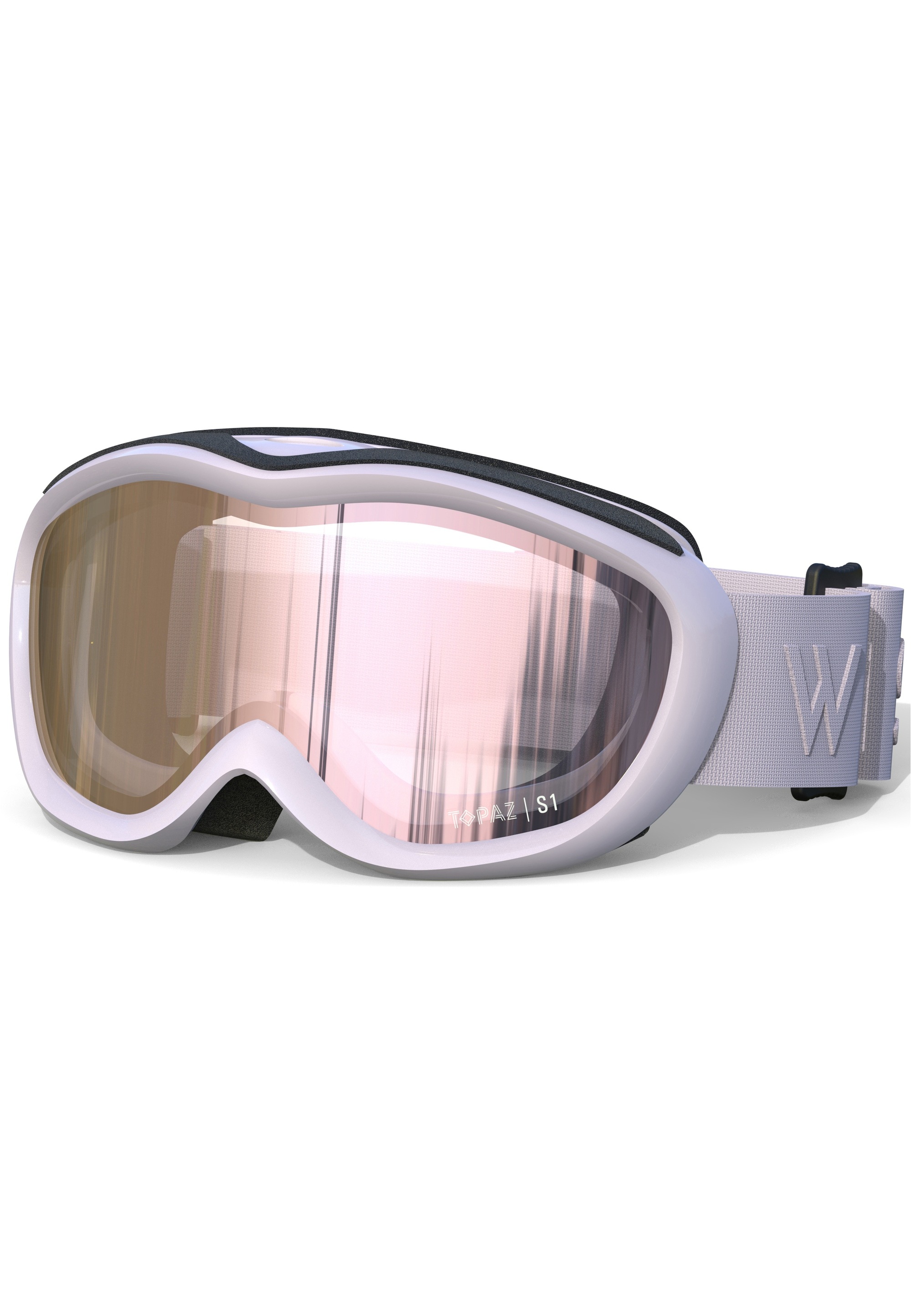 WHISTLER Skibrille »Mauga«