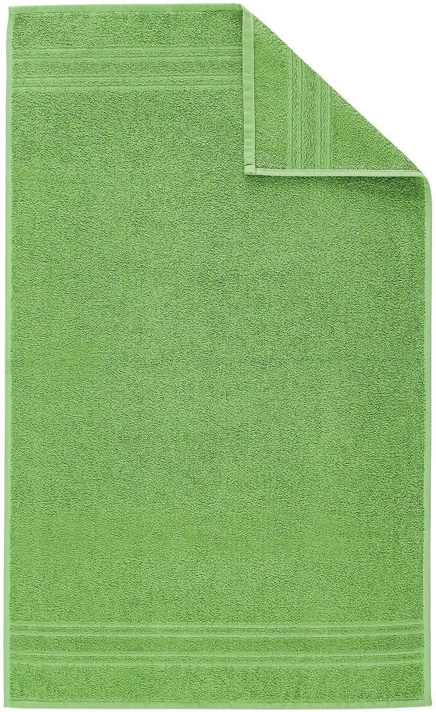 Dyckhoff Handtücher »Saphir Friseurhandtücher«, (Packung, 12 St.), Farbecht und besonders strapazierfähig, 47x85 cm