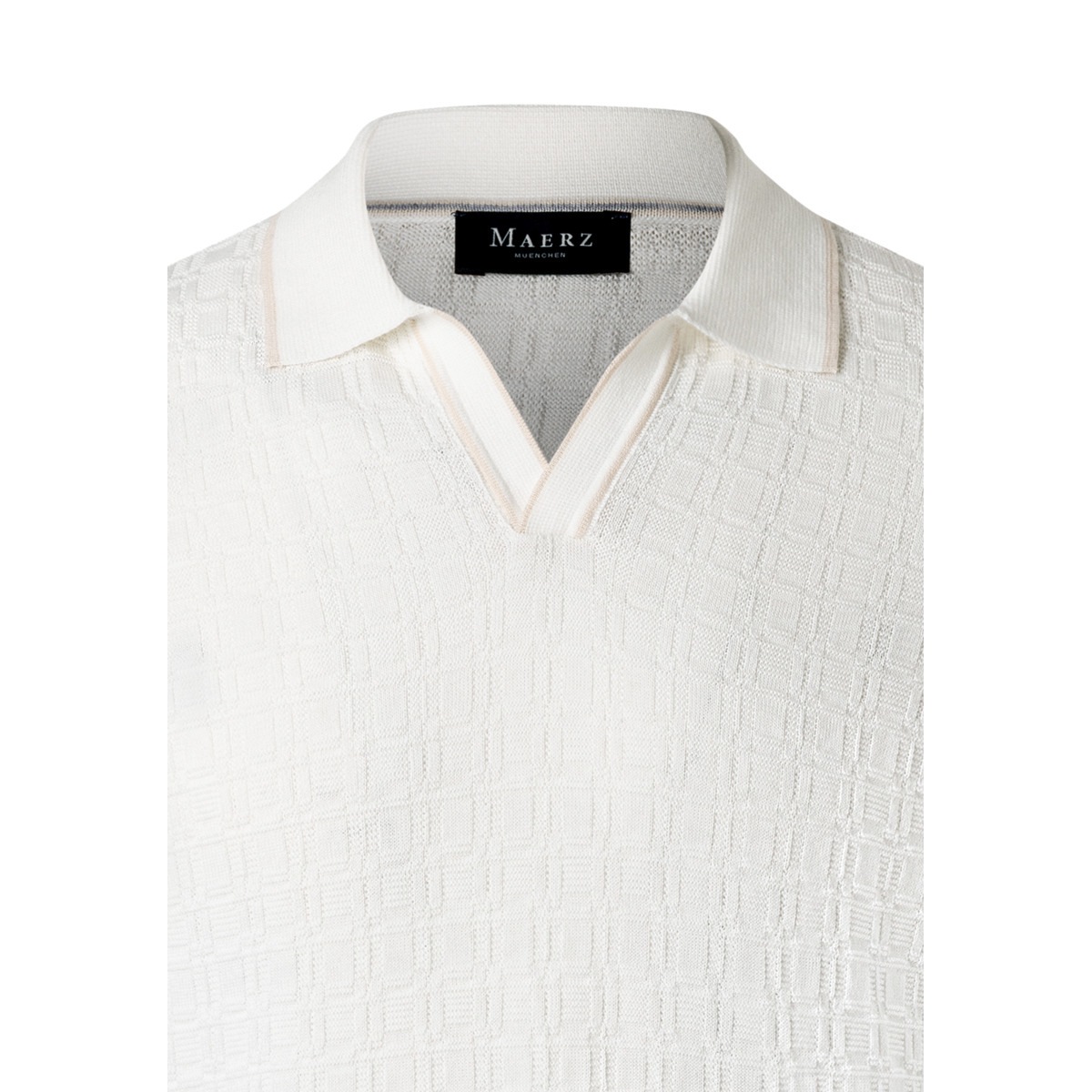 MAERZ Muenchen Poloshirt »Maerz Muenchen 451601 Poloshirt Herren Bekleidung«