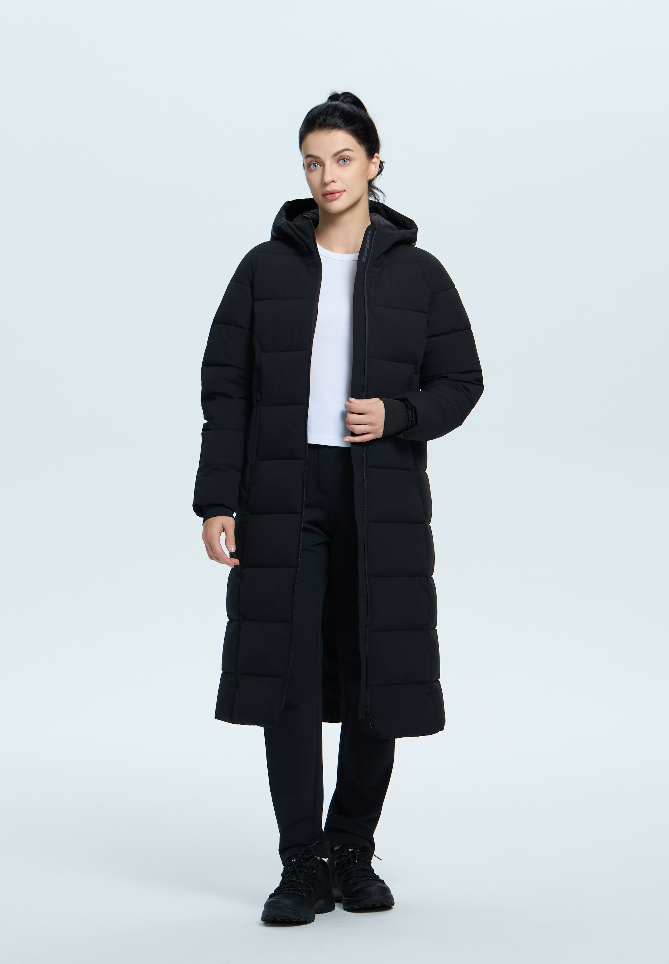 Icepeak Steppmantel »ICEPEAK BRILON«