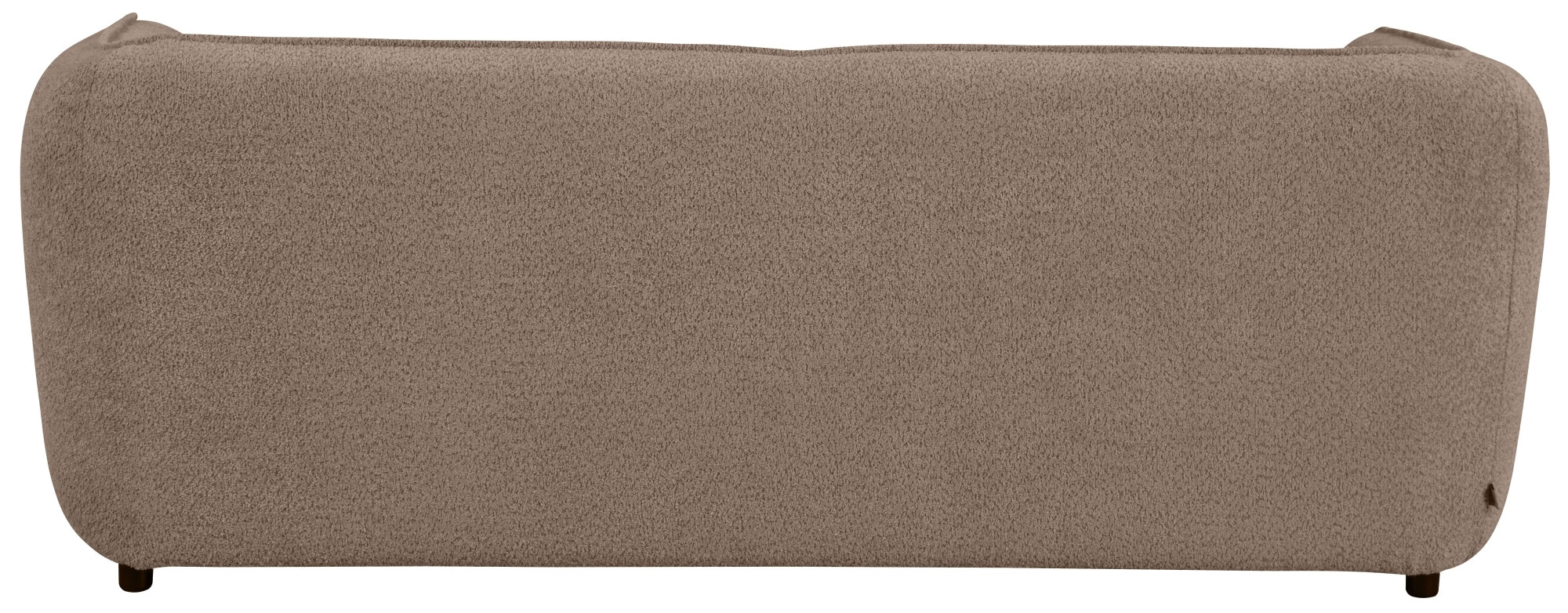 andas 3-Sitzer »Ostrup«, schlichtes modernes Design, in verschiedenen Farben
