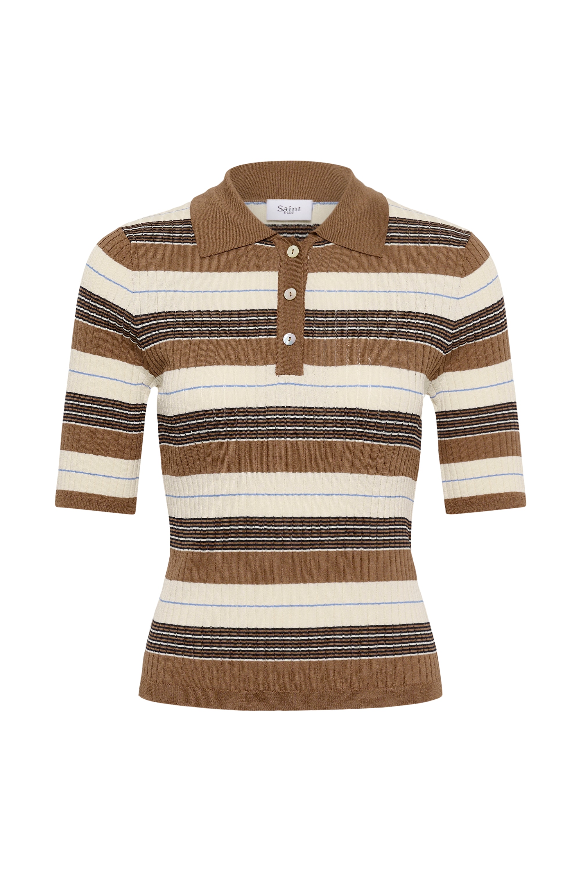 Saint Tropez Strickpullover "Damen Strickpullover TristianaSZ"