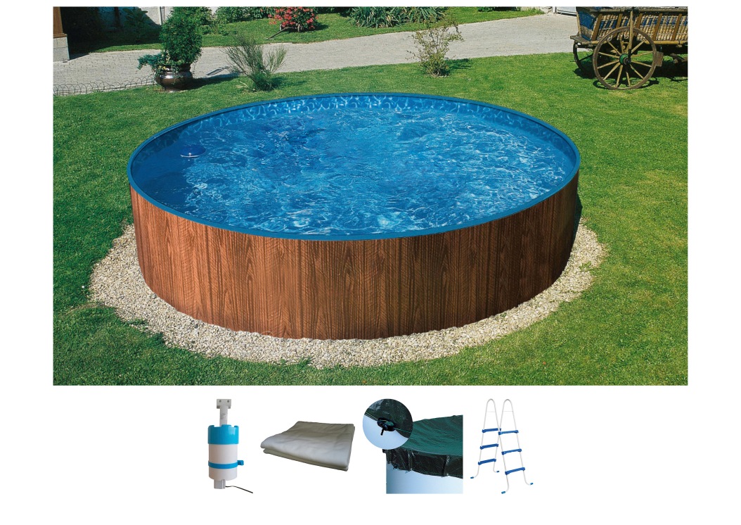 MyPool Rundpool, (Set) kaufen