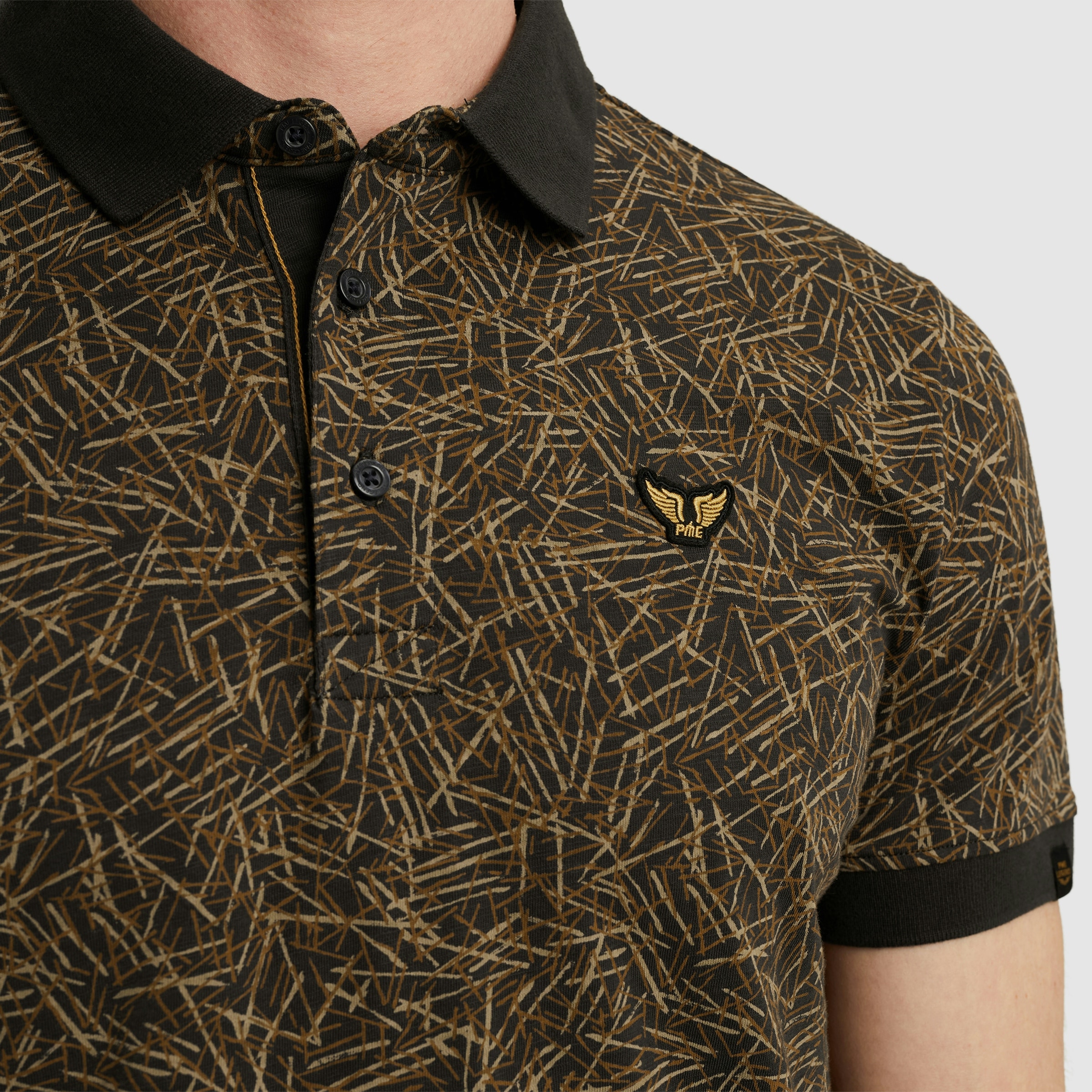 PME LEGEND Poloshirt
