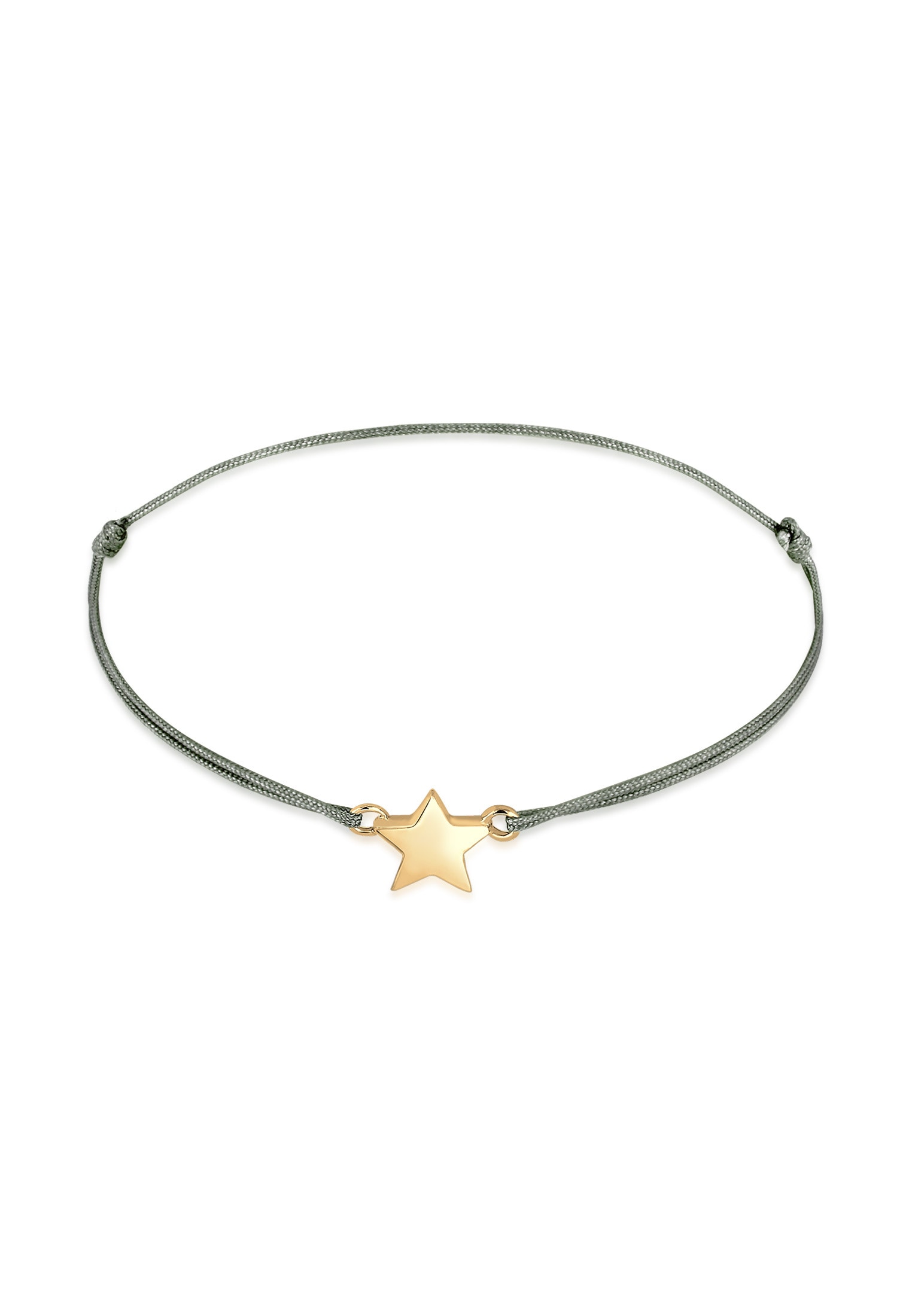 Elli Armband »Stern Astro Symbol Silber« | Sterling Band BAUR kaufen Nylon 925
