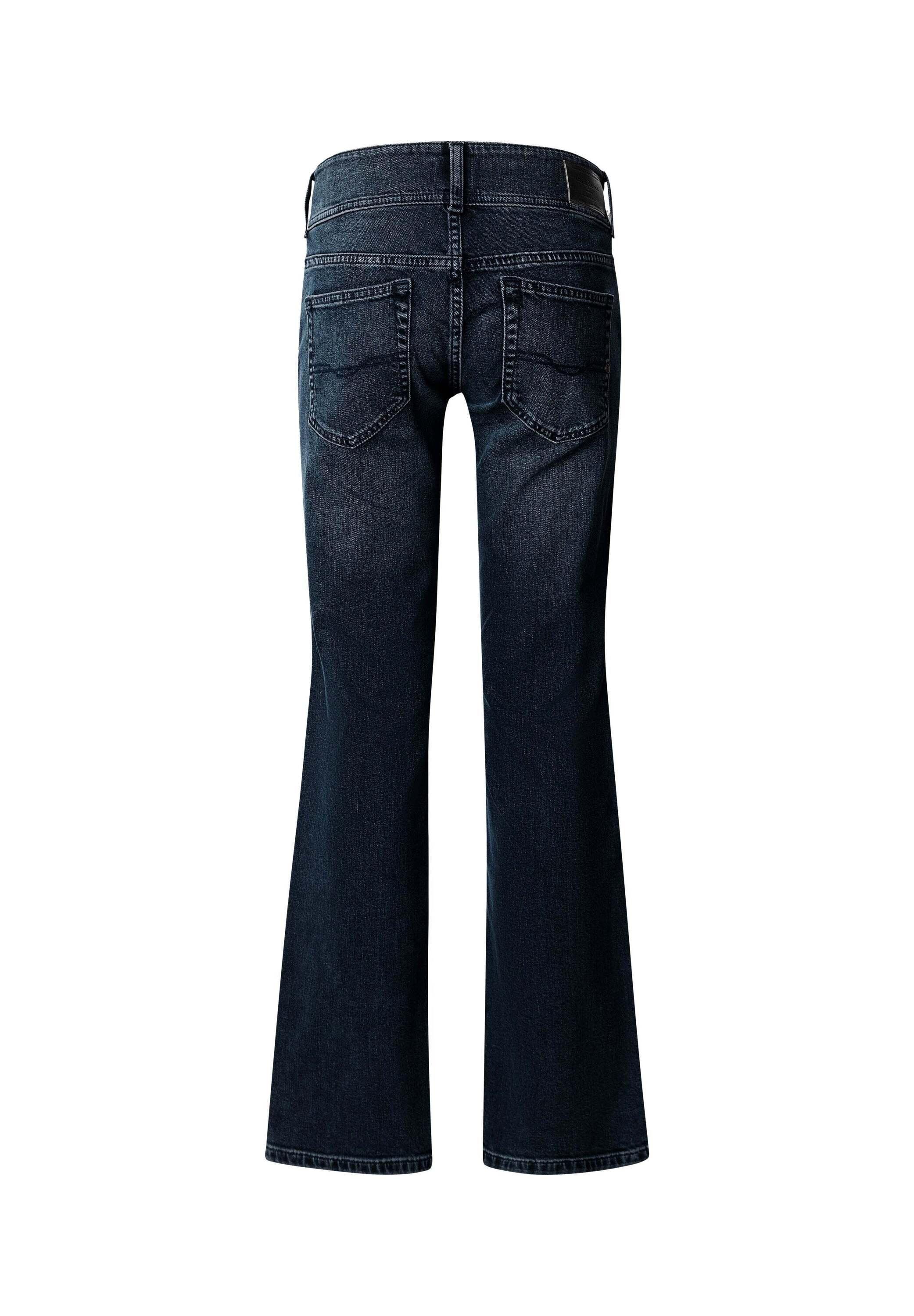 Pepe Jeans Straight-Jeans »straight leg jeans STRAIGHT JEANS LW VENUS«