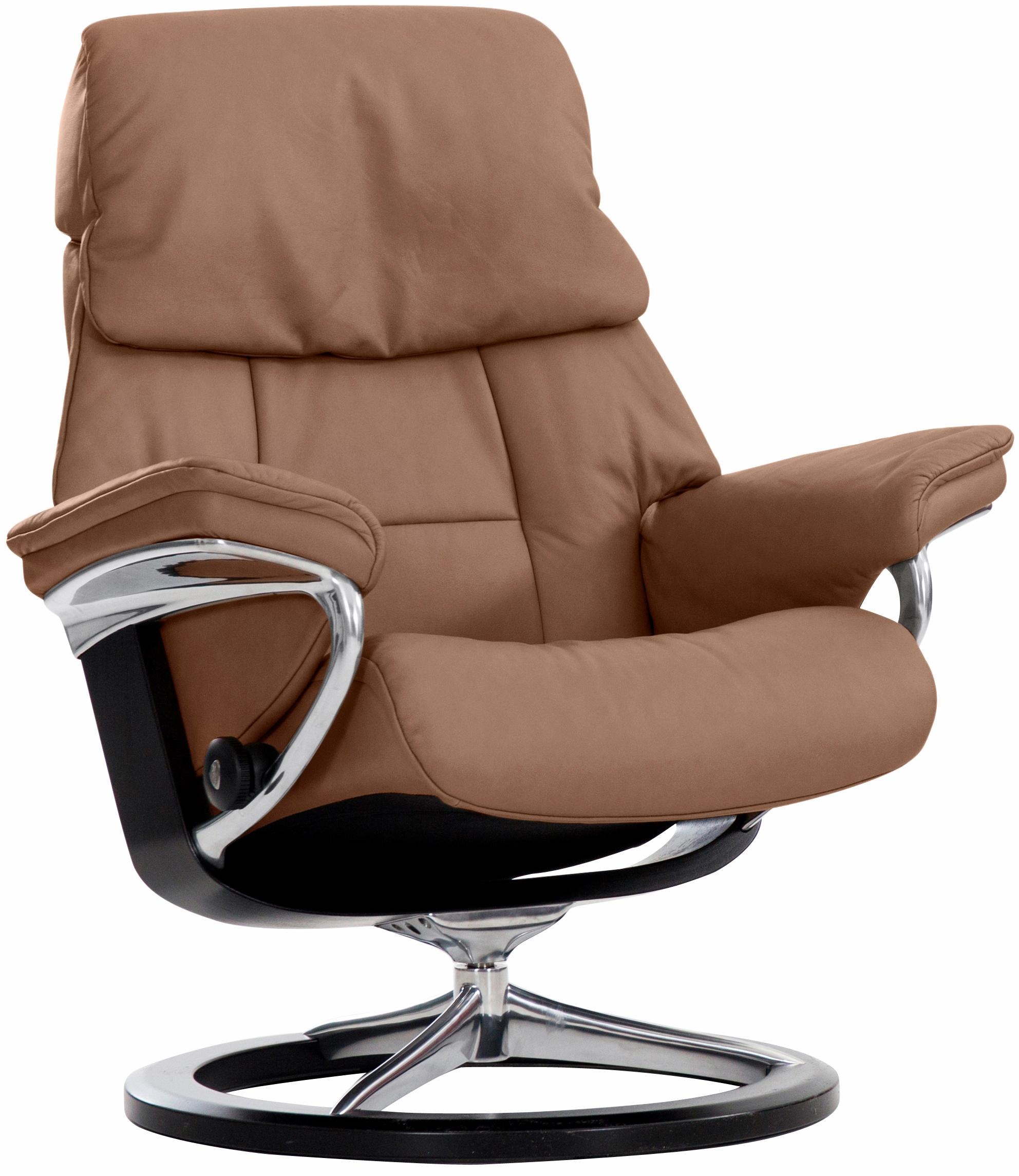 Stressless Relaxsessel "Ruby", mit Signature Base, Größe S, Gestell Eiche, günstig online kaufen