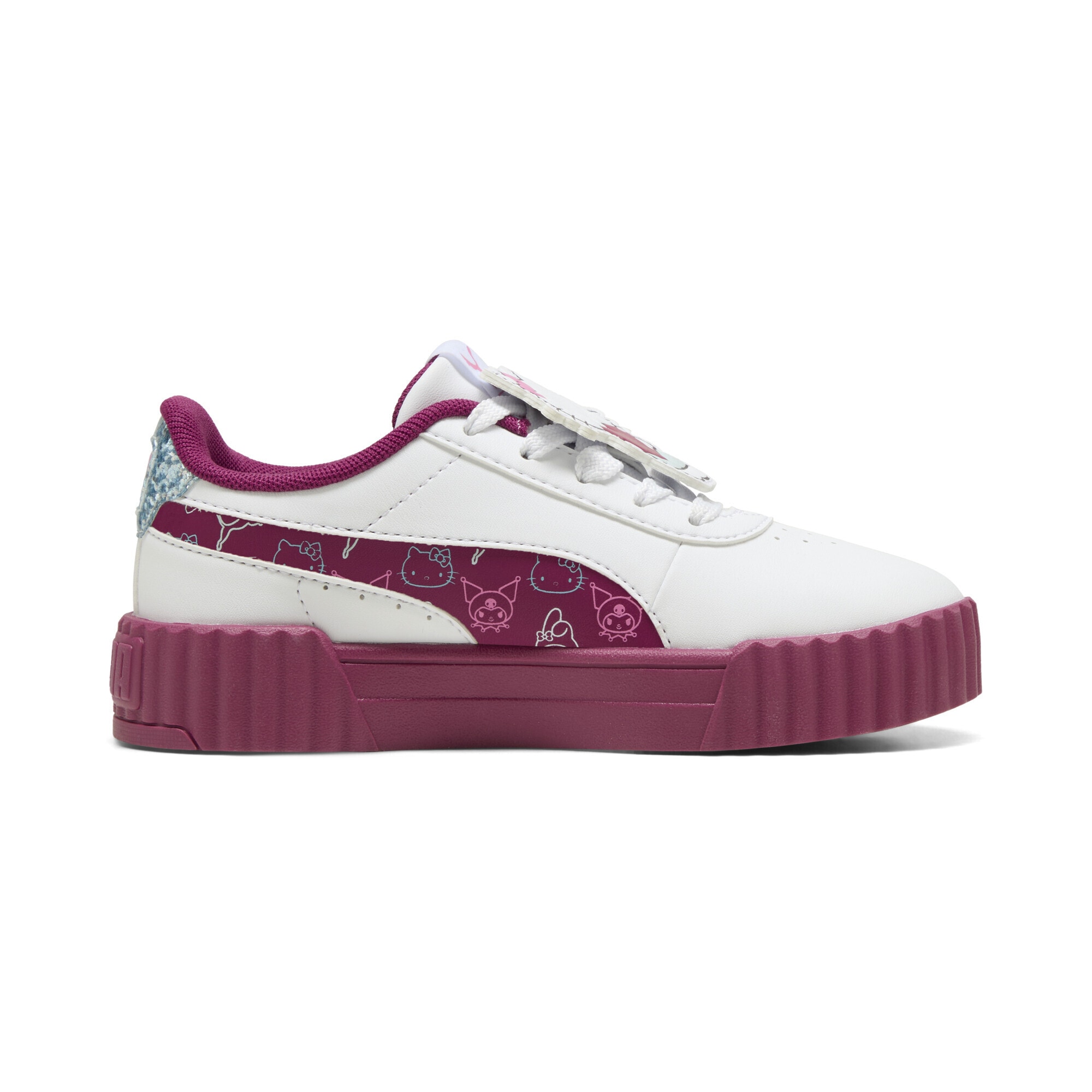PUMA Sneaker »PUMA x HELLO KITTY AND FRIENDS Carina 3.0 Sneakers Mädchen«