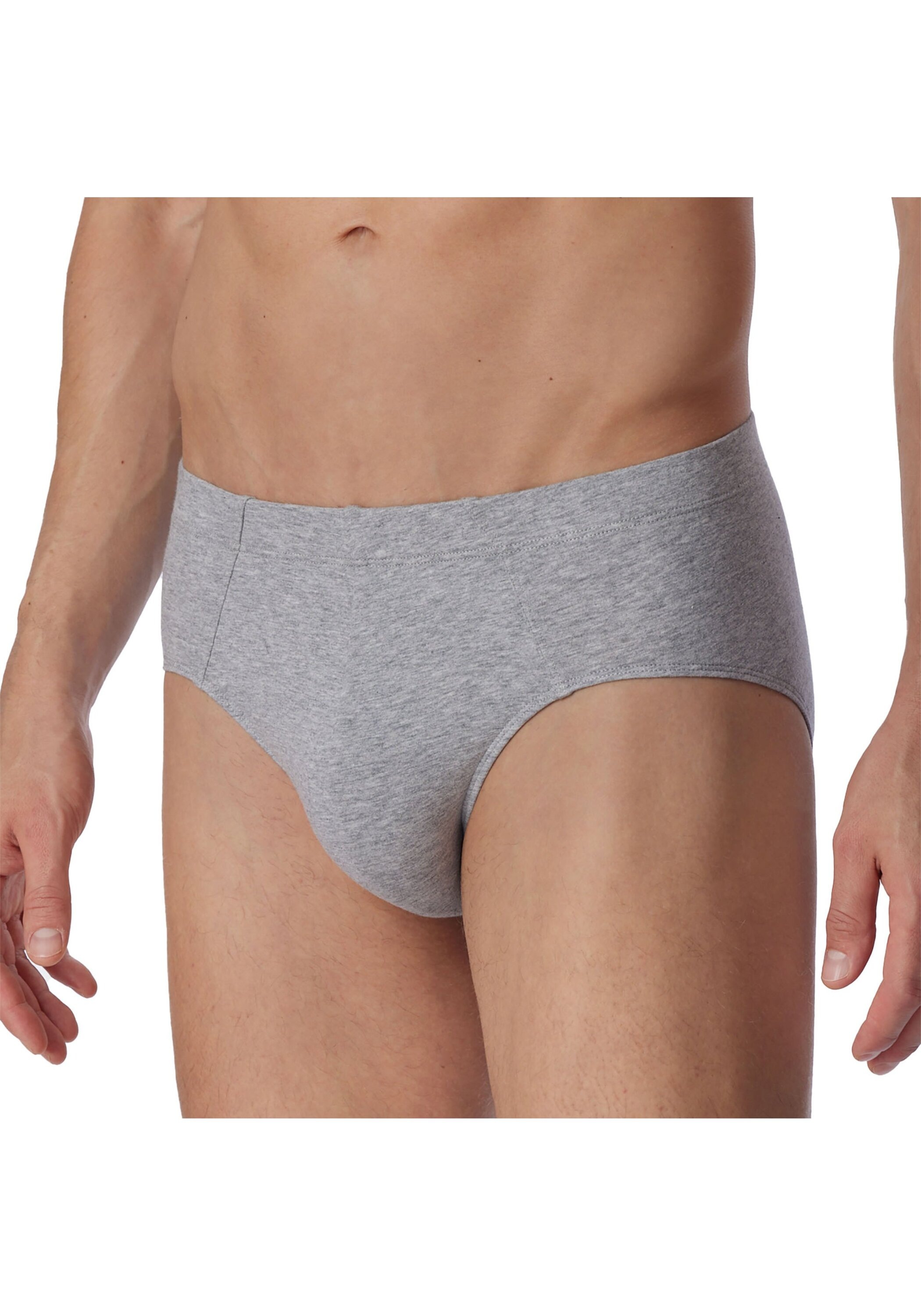 Schiesser Slip »Slip 3PACK Supermini "95/5" 3er Pack«