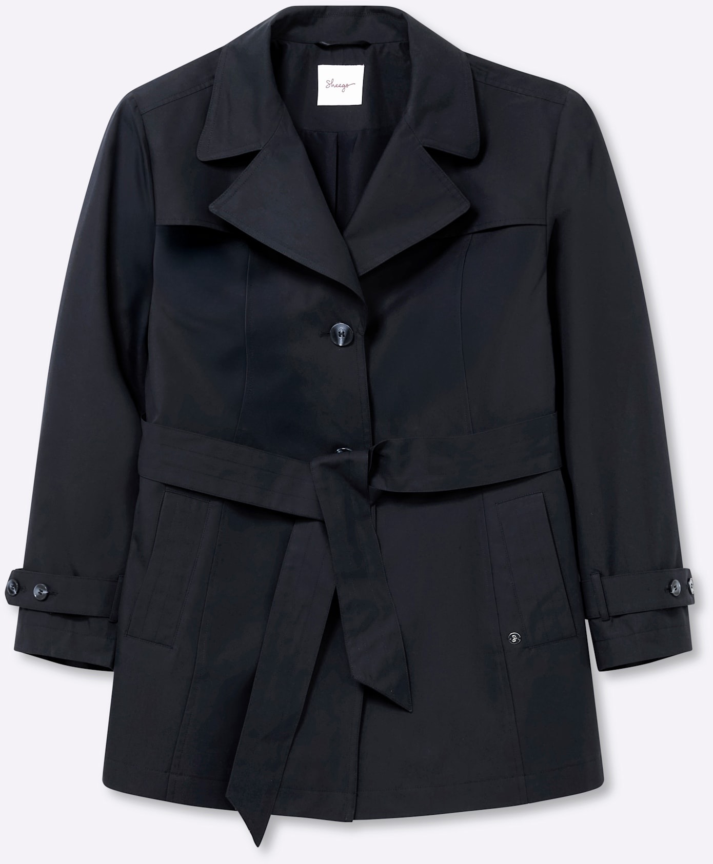 Thumbnail - Sheego Outdoorjacke ohne Kapuze