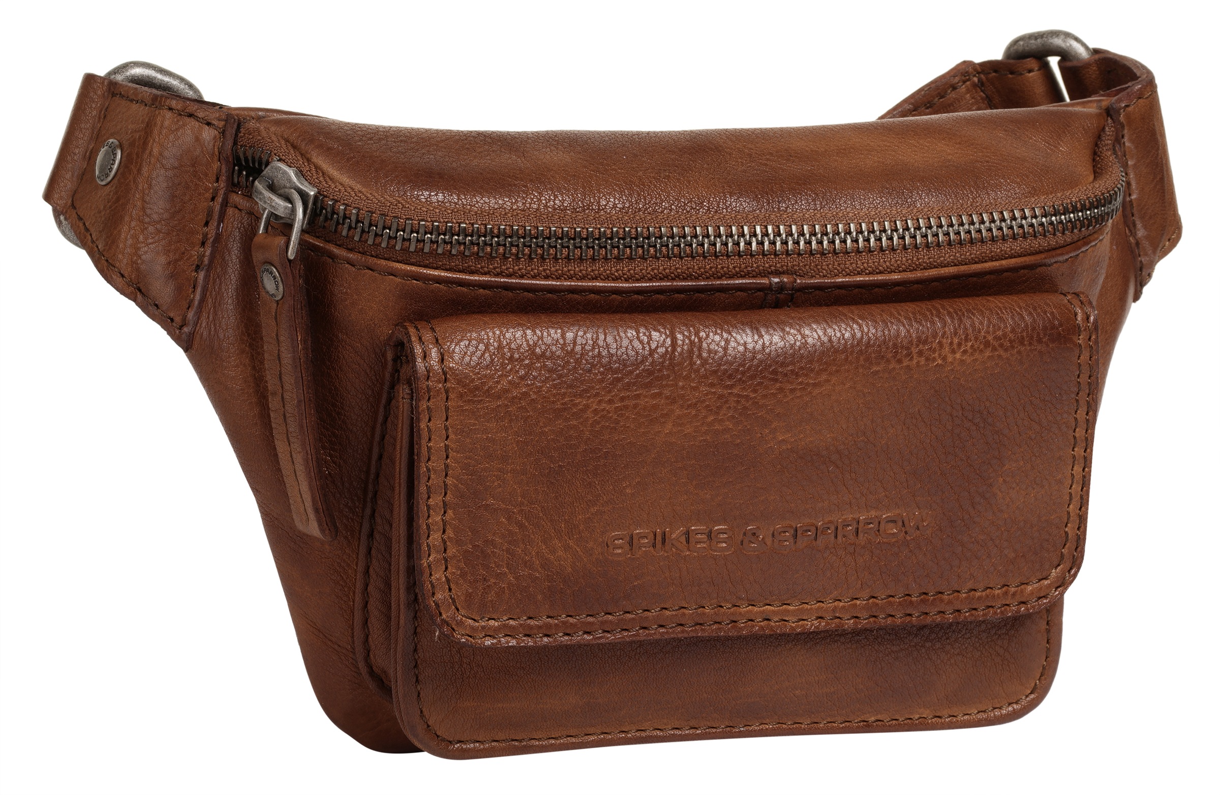 Spikes & Sparrow Gürteltasche "WAIST BAG" echt Leder günstig online kaufen
