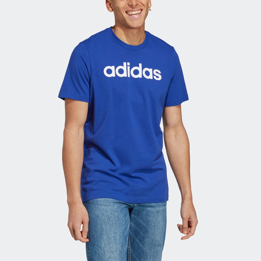 adidas Sportswear T-Shirt »M LIN SJ T«