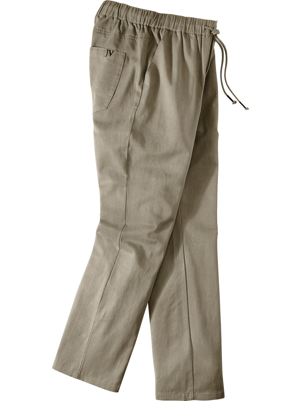 Jan Vanderstorm Schlupfhose »Doppelpack Hose KJARTUR«, (2 tlg.)