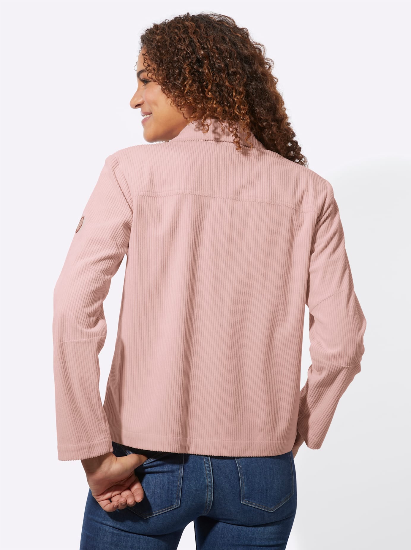 Casual Looks Jackenblazer »Cord-Blazer«