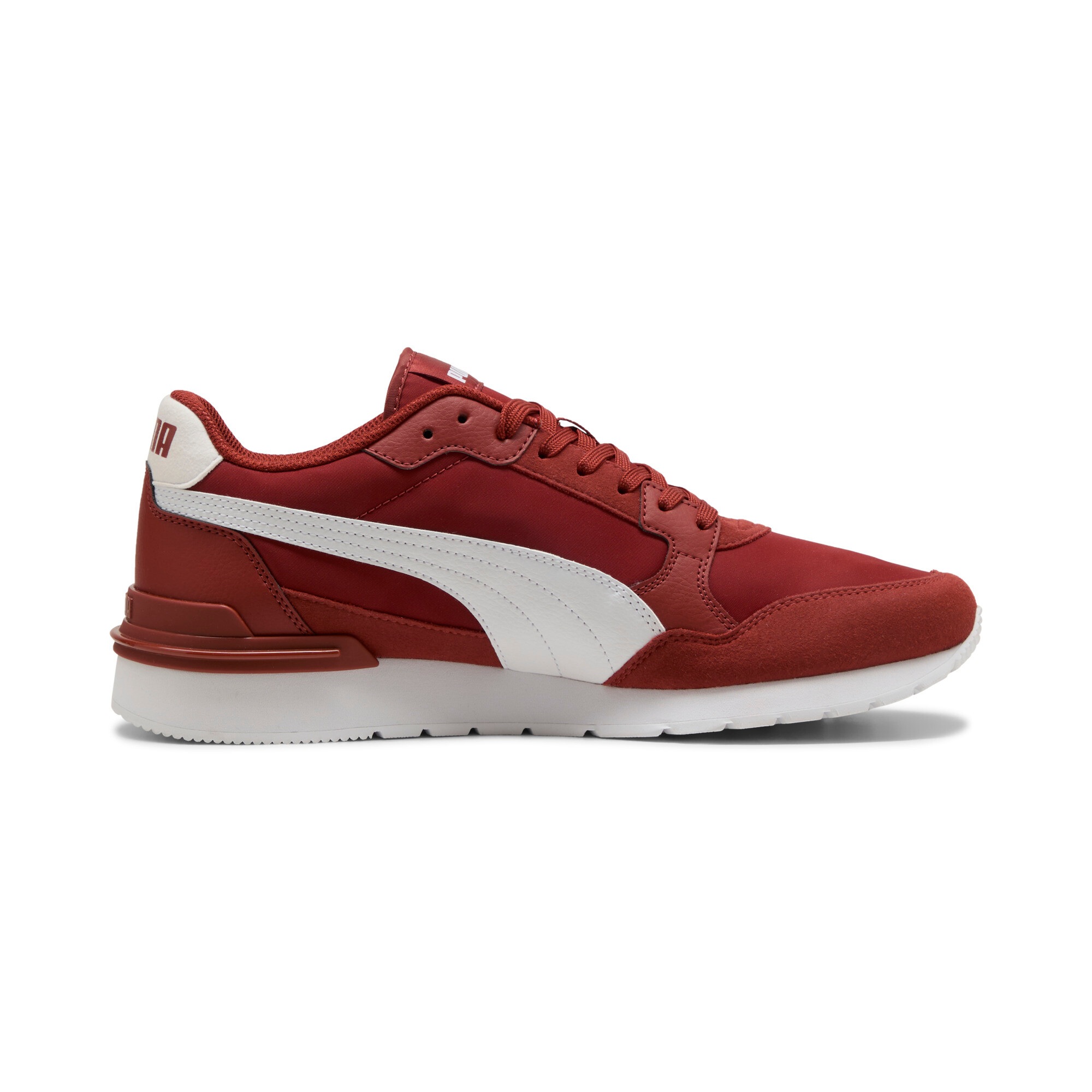 Puma ST Runner V4 NL Sneaker Bordeaux Red 44.5 2