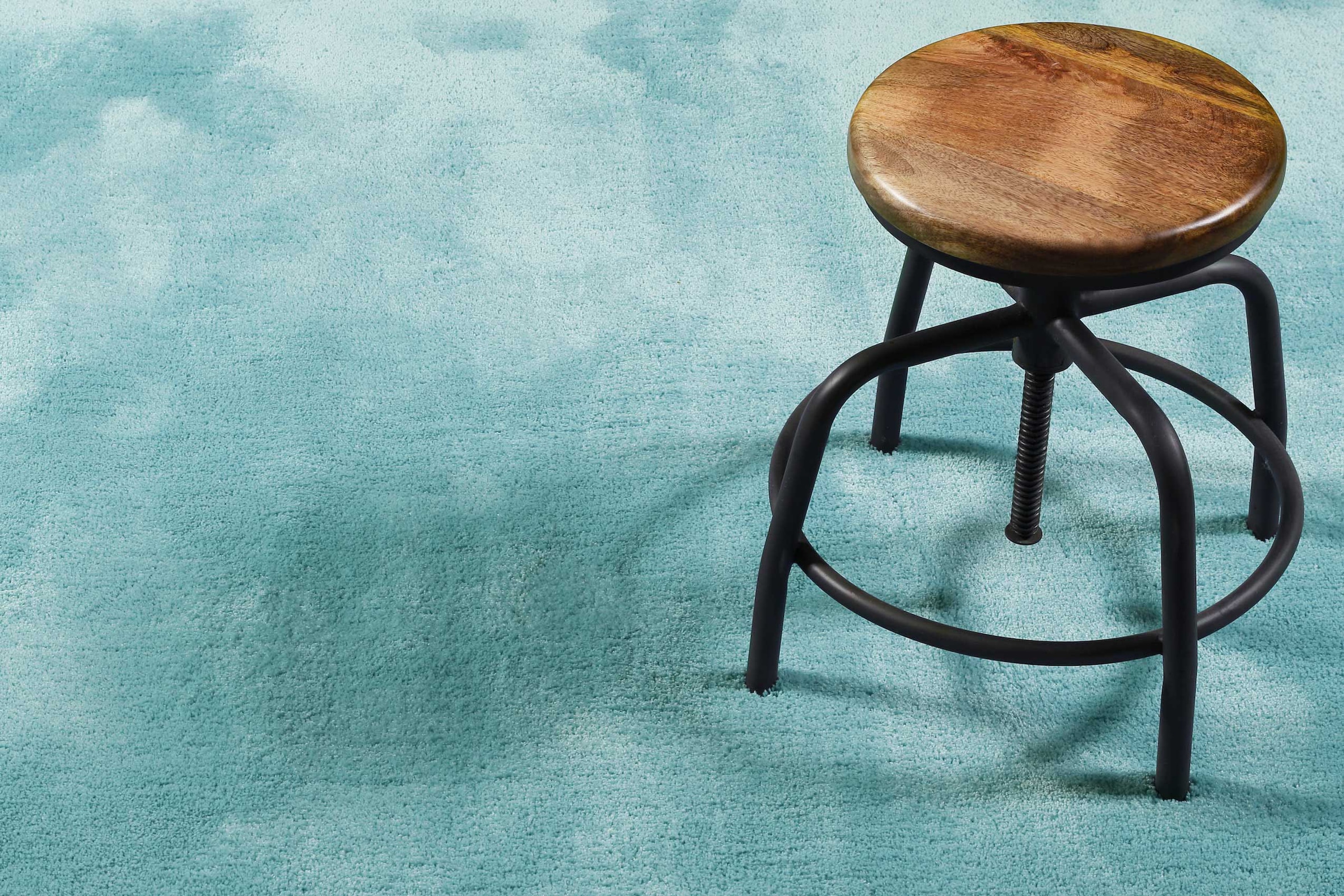 Esprit Hochflor-Teppich »Relaxx ESP-4150«, rechteckig, 25 mm Höhe, Wohnzimmer, sehr große Farbauswahl, weicher dichter Hochflor
