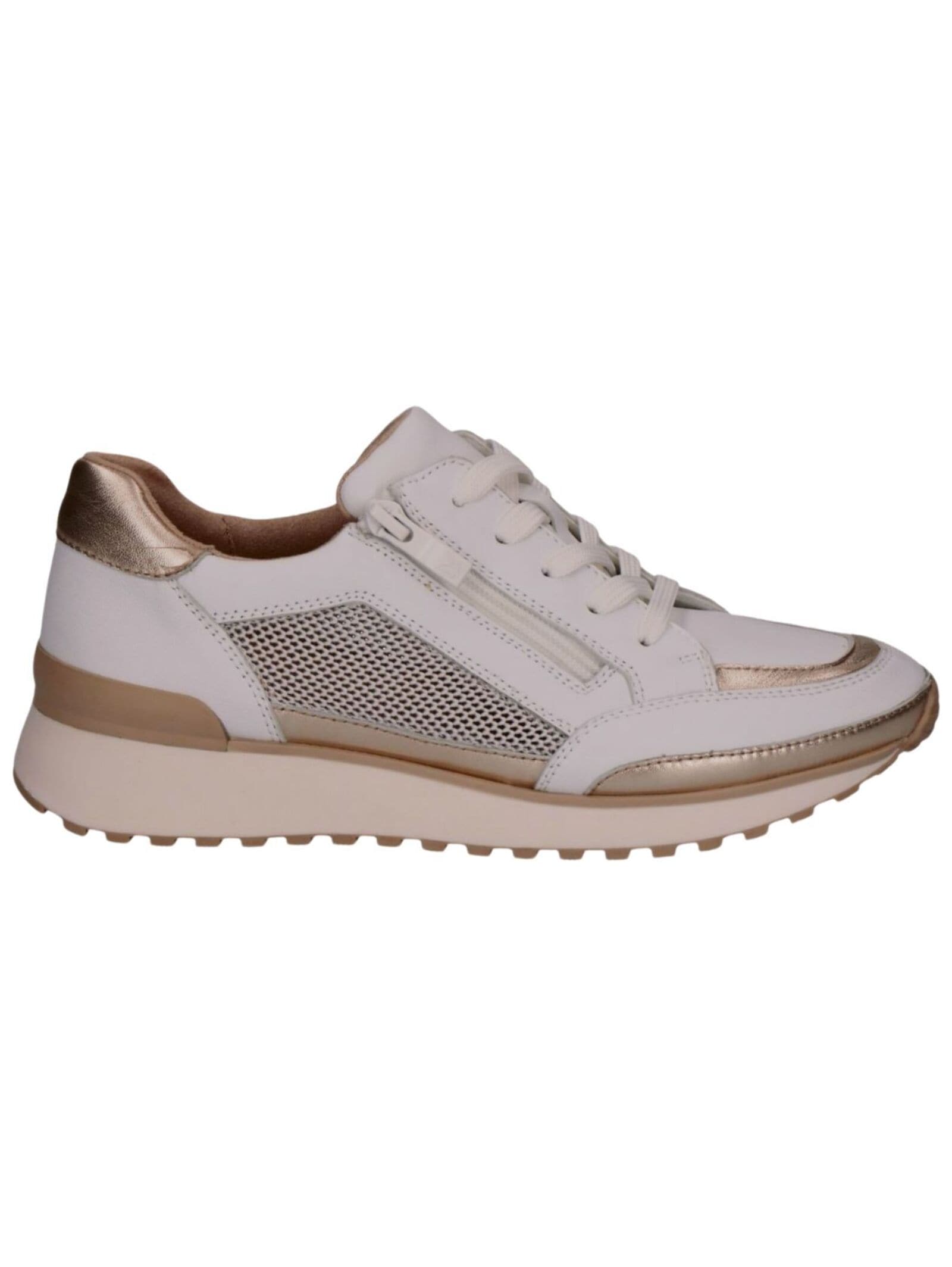 Caprice Sneaker »Caprice Sneaker Leder/Textil«