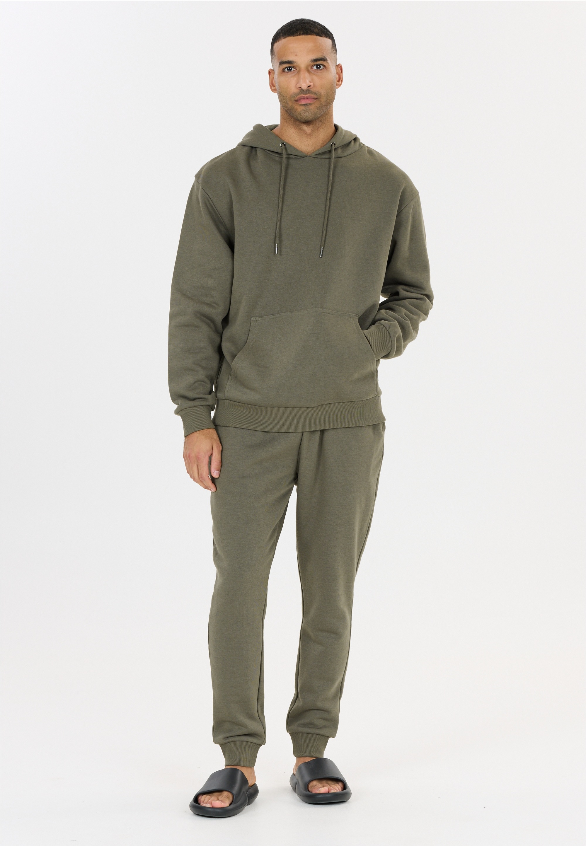 nou Kapuzensweatshirt »Regent V2«, Schmucklos
