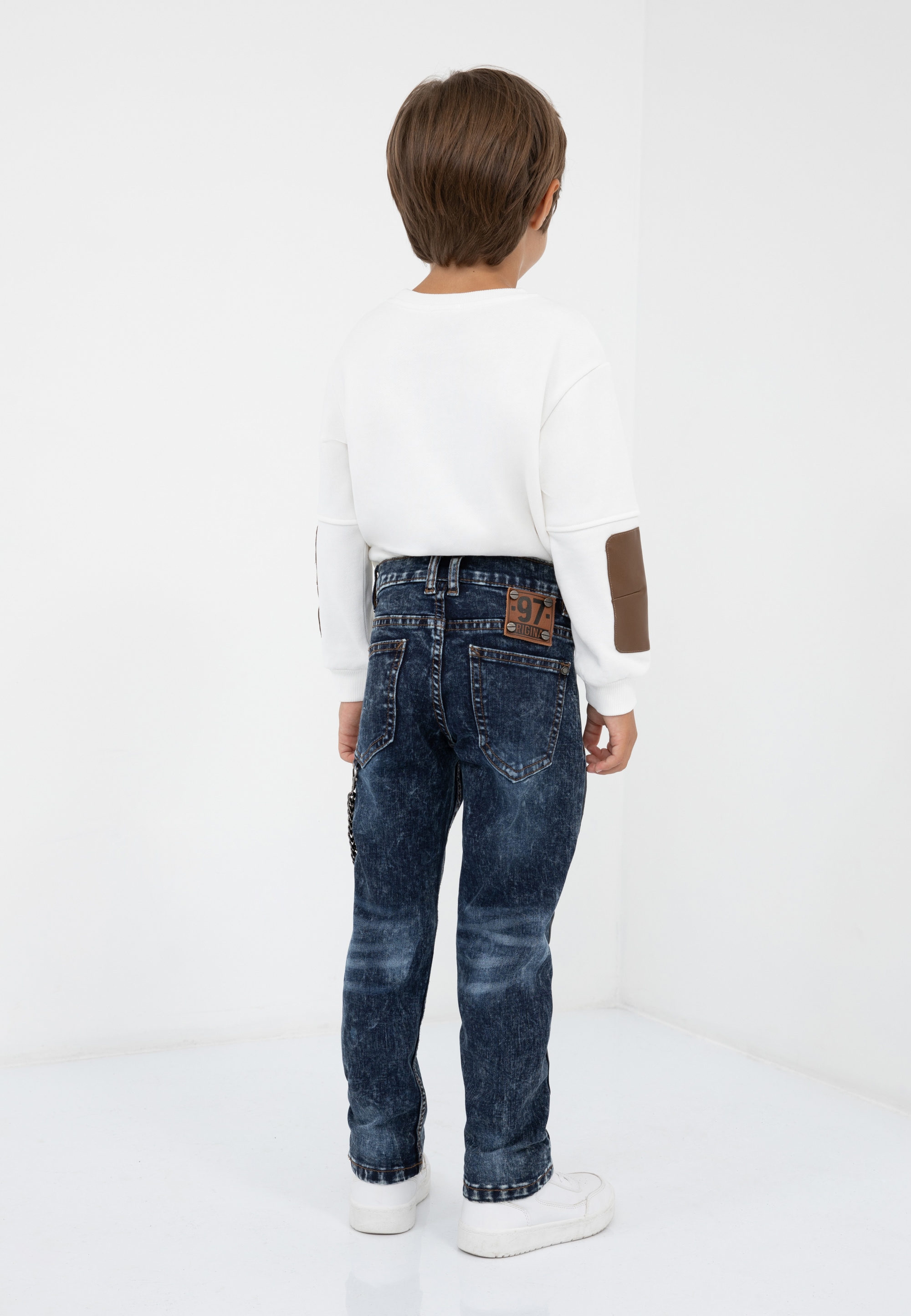 Gulliver Bequeme Jeans, mit abnehmbarer Kette