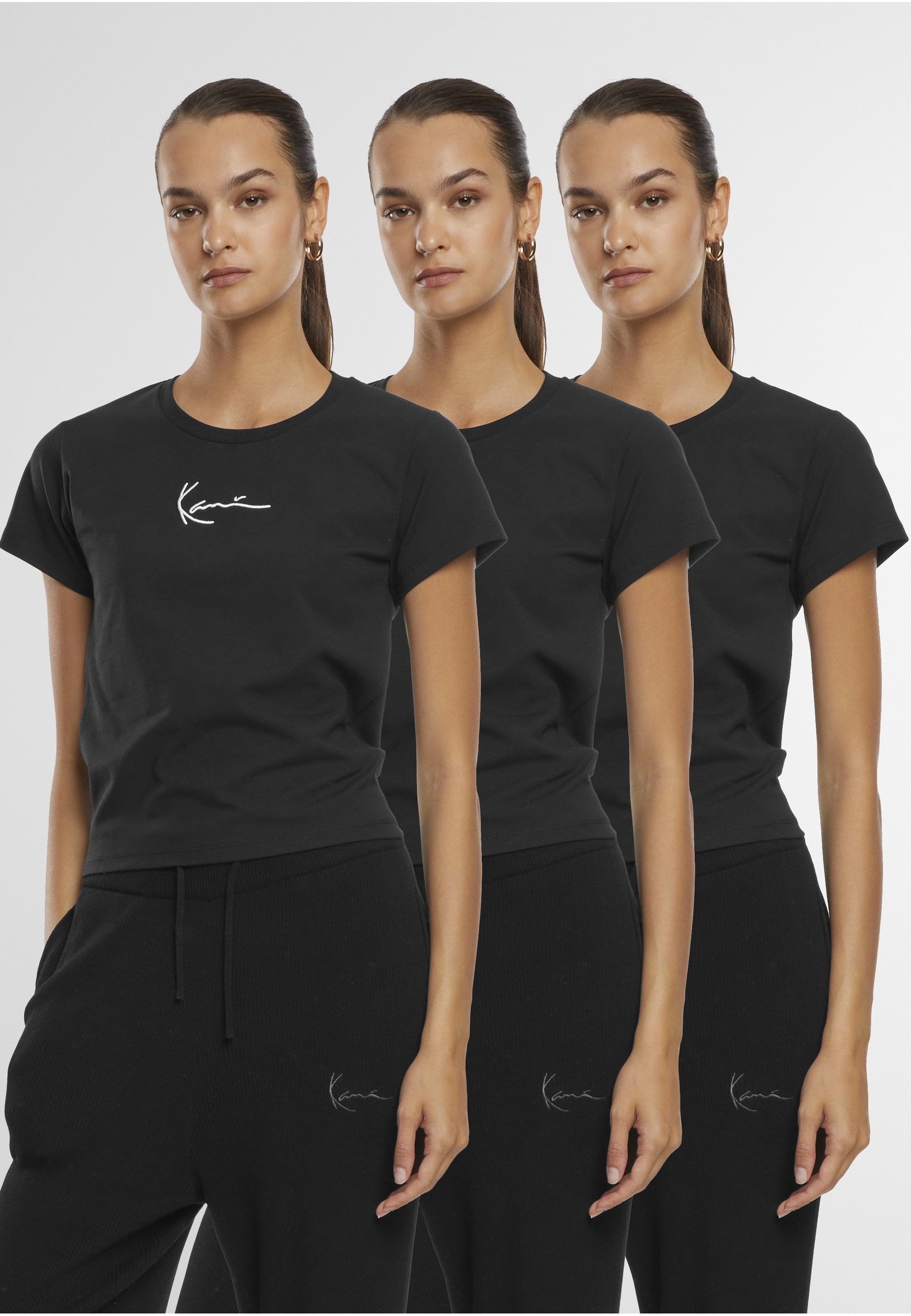 Karl Kani T-Shirt »Karl Kani Damen« 1 Stk.
