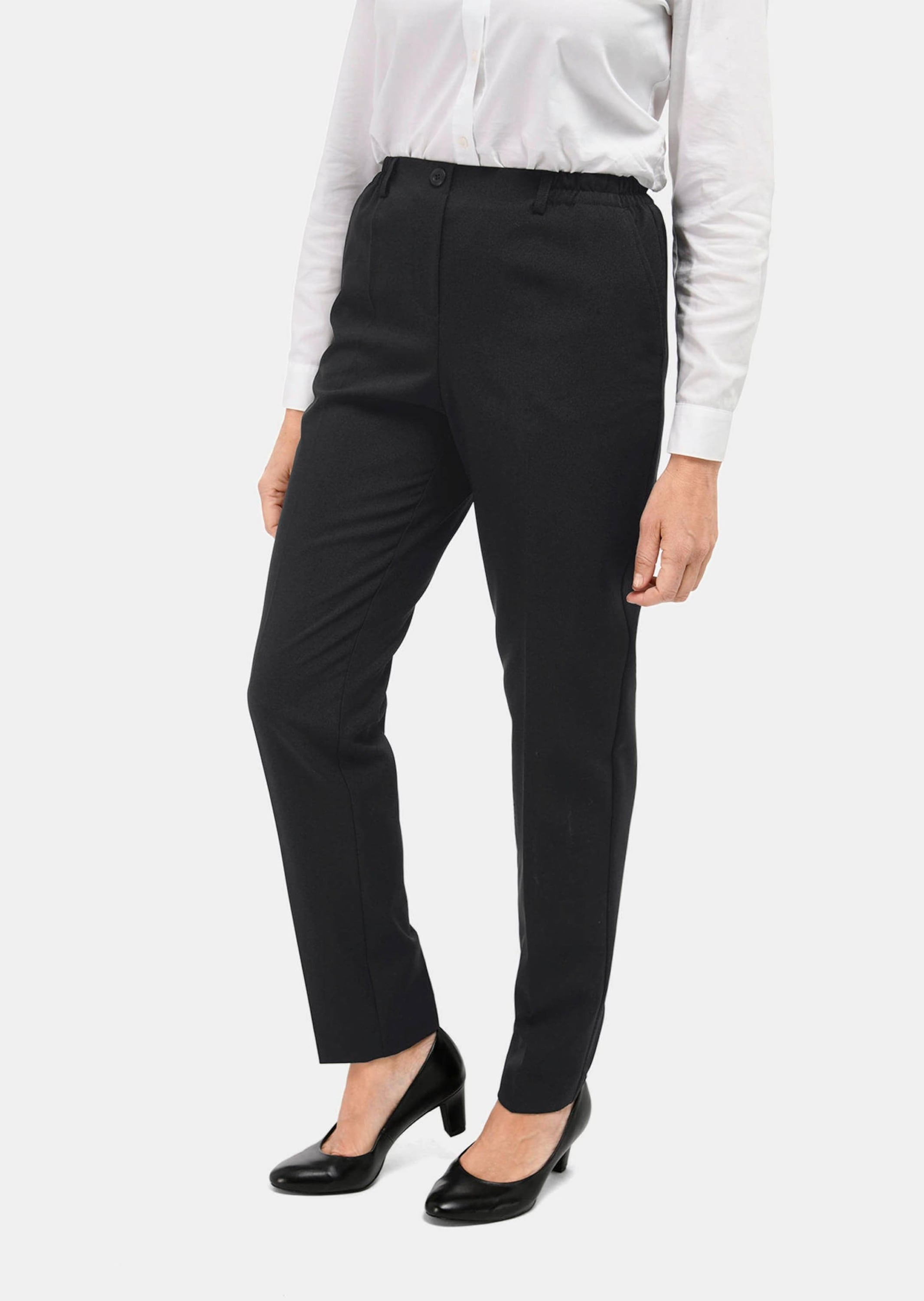GOLDNER Schlupfhose »Schlupfhose MARTHA Schmutzabweisende Schlupfhose MARTHA D-Fender«