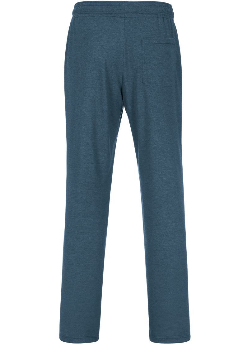 Trigema Jerseyhose »TRIGEMA Hose DELUXE Baumwolle«, (1 tlg.)