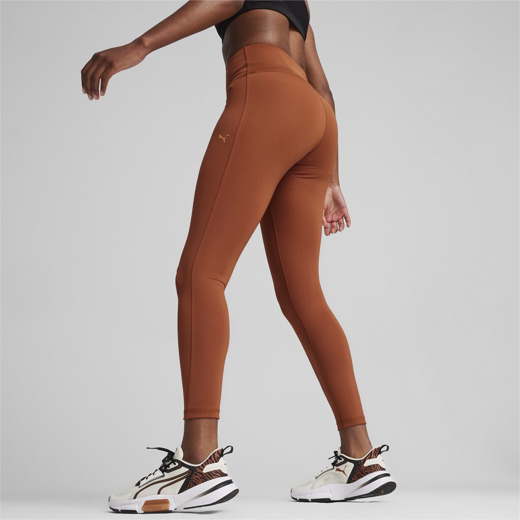 PUMA Trainingstights »CLOUDSPUN RIBBED TRAINING TIGHTS Damen«