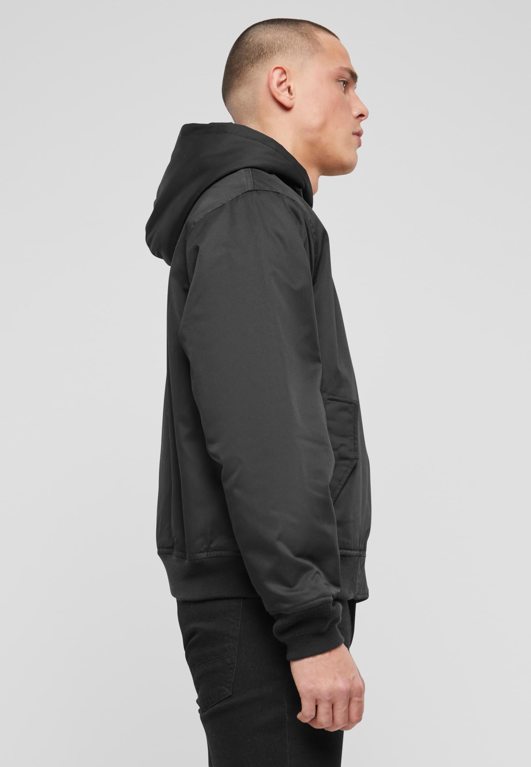 Brandit Winterjacke »Brandit Herren Lord Canterbury Hooded Winter Jacket«, (1 St.), mit Kapuze