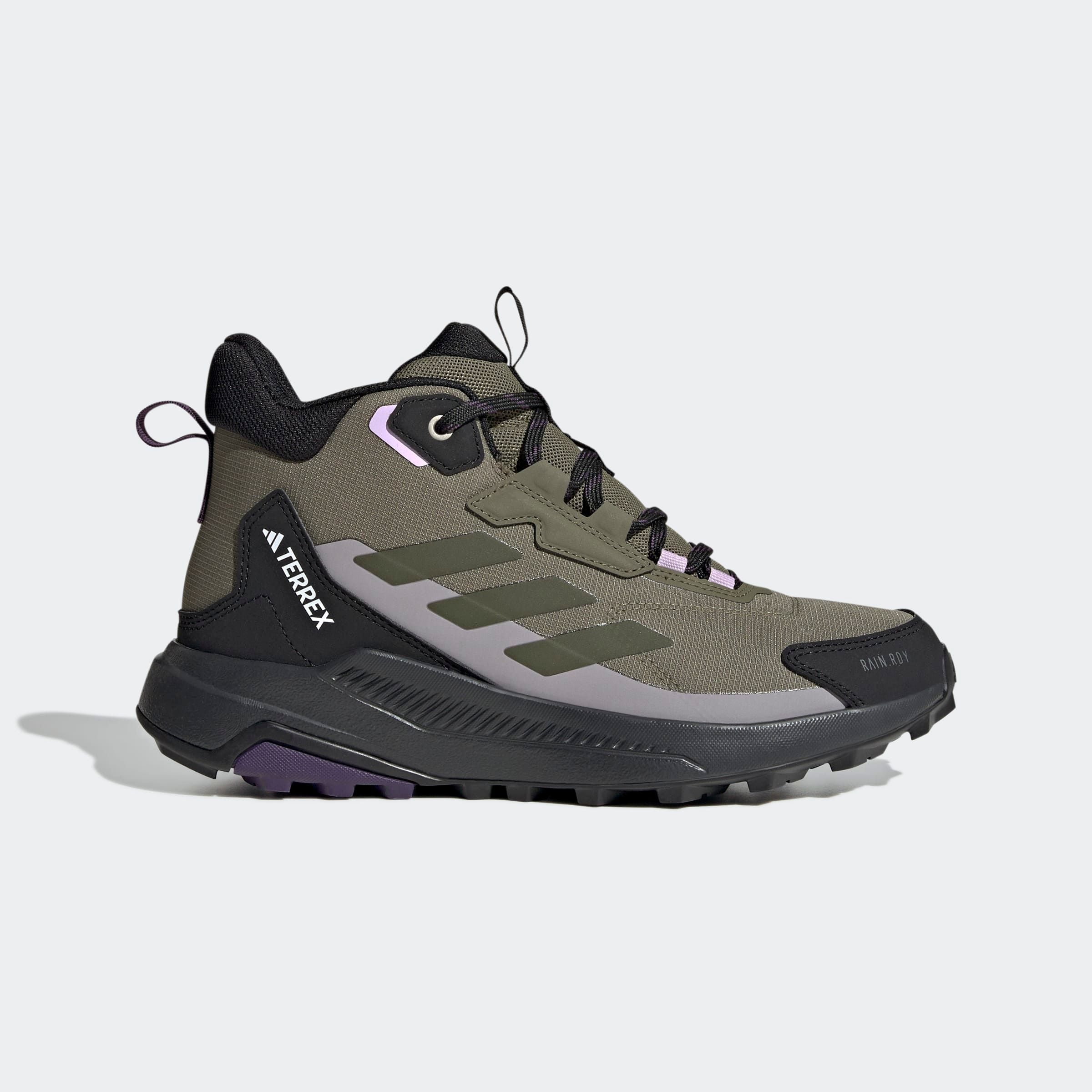 adidas TERREX Wanderschuh »TERREX ANYLANDER MID RAIN.RDY«, wasserdicht