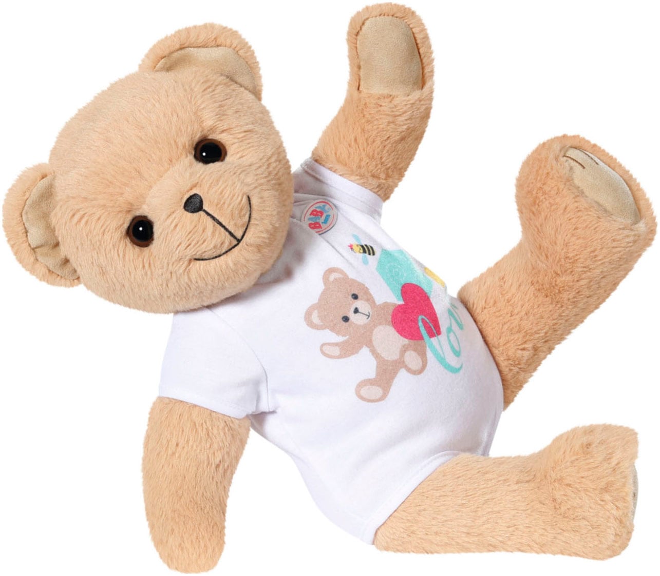 Baby Born Plüschfigur »Singender Teddy, Deutsch«