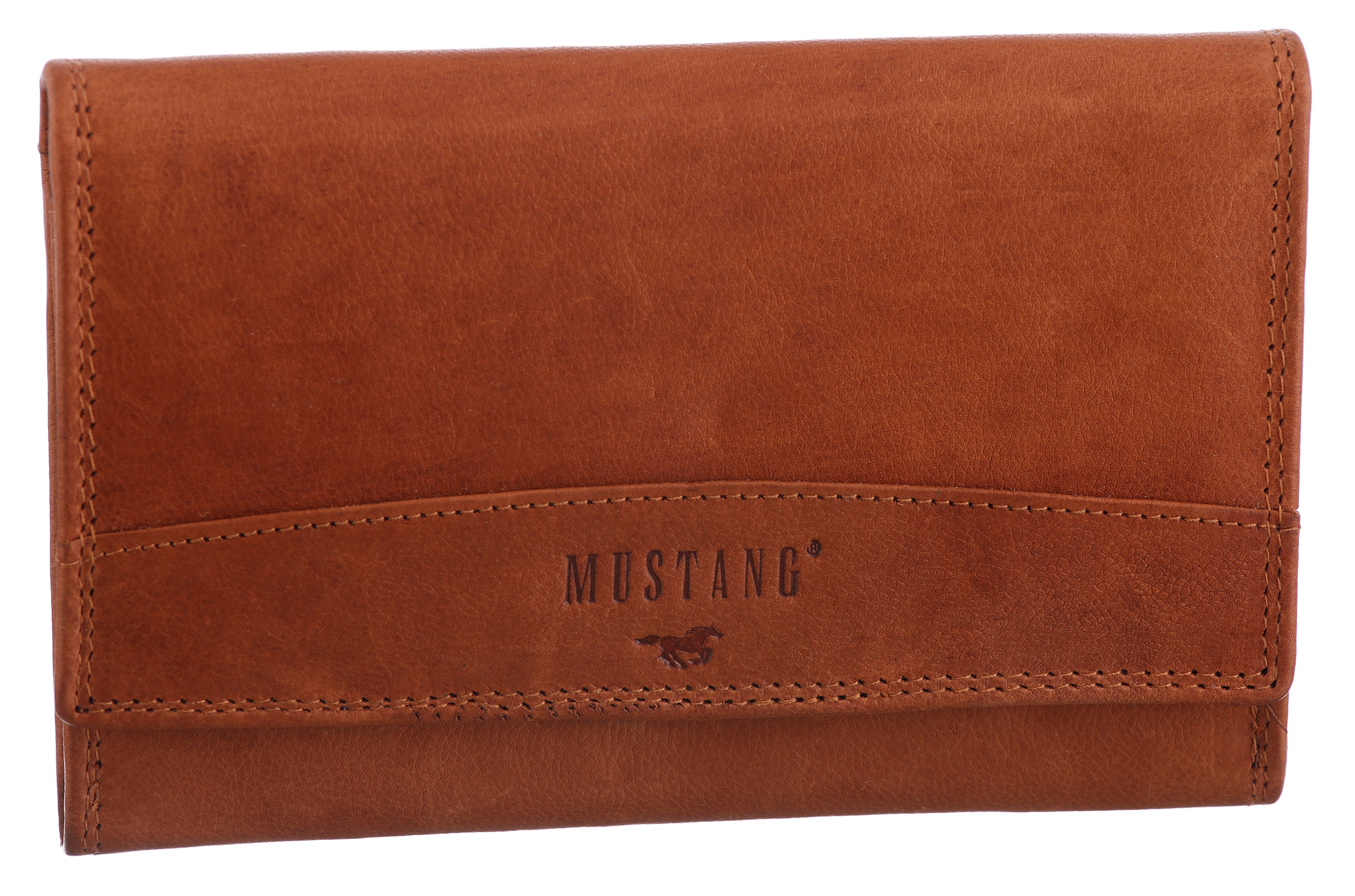 MUSTANG Geldbörse "Udine", Wallet, Gelbörse, Purse, Money Purse