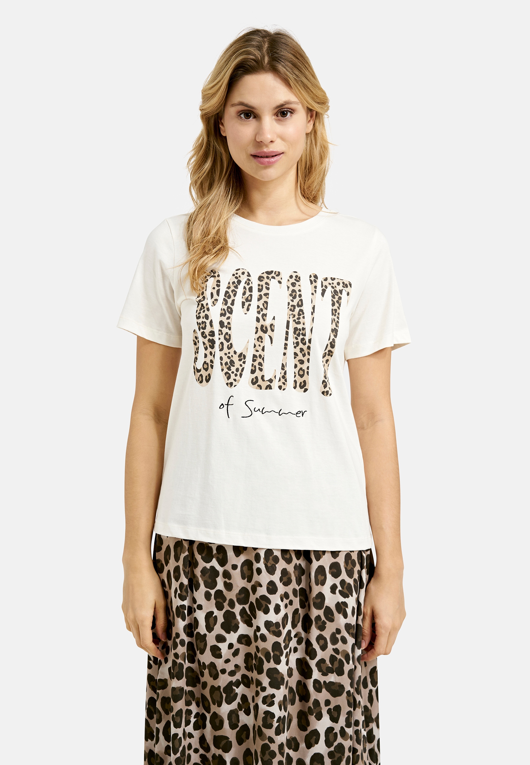 Smith & Soul Rundhalsshirt, aus Baumwolle günstig online kaufen
