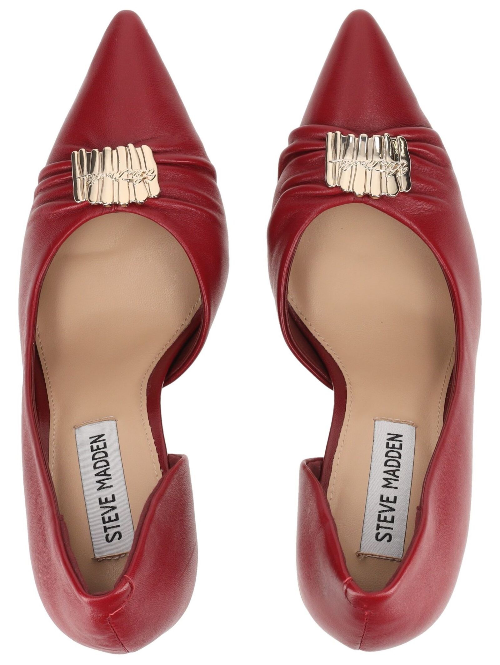 STEVE MADDEN High-Heel-Pumps »STEVE MADDEN Pumps Leder«
