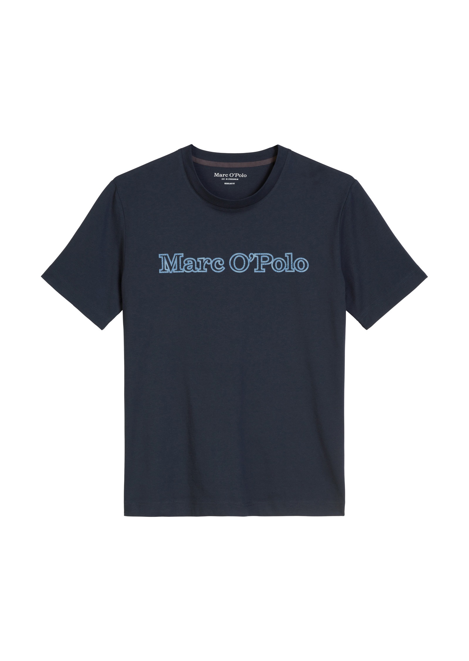 Marc O'Polo T-Shirt »aus reiner Bio-Baumwolle«