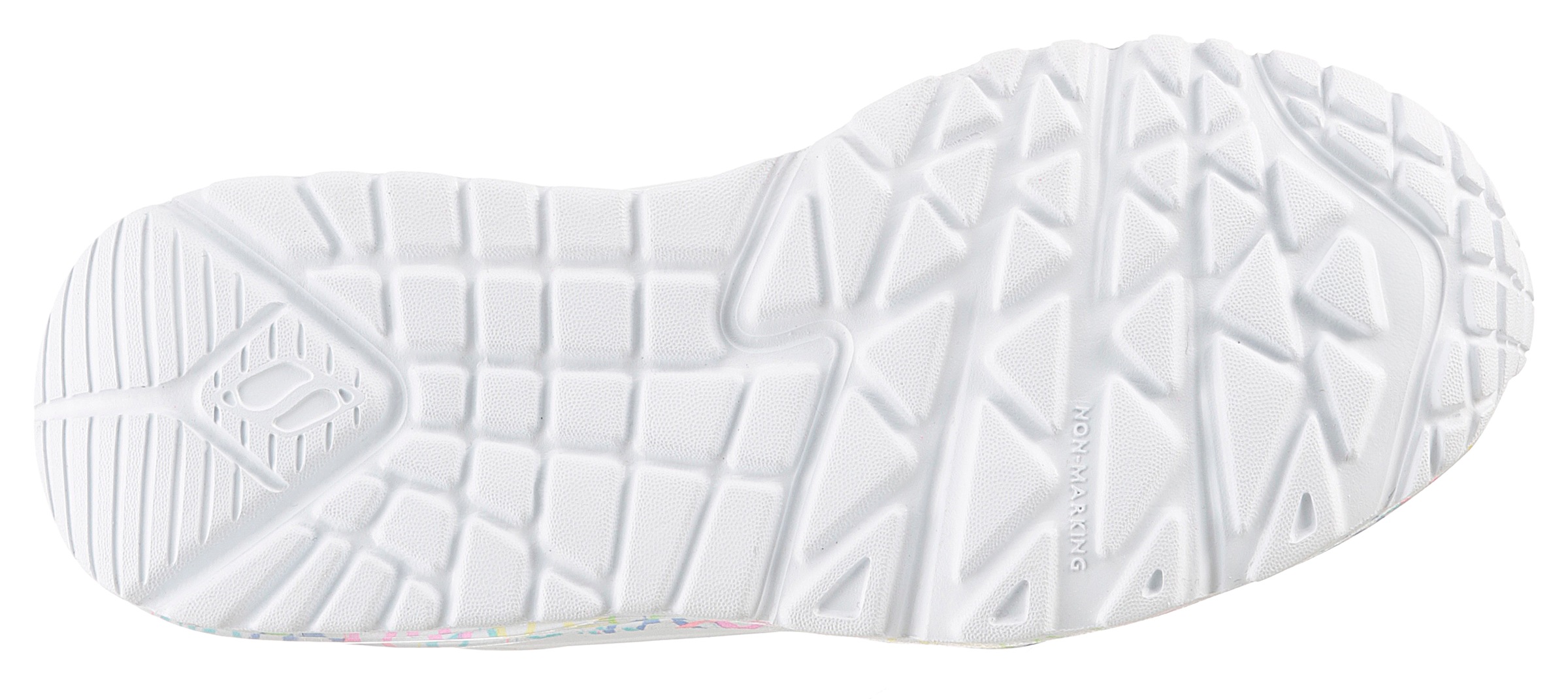 Skechers Uno Lite Sneaker White EU 30 3