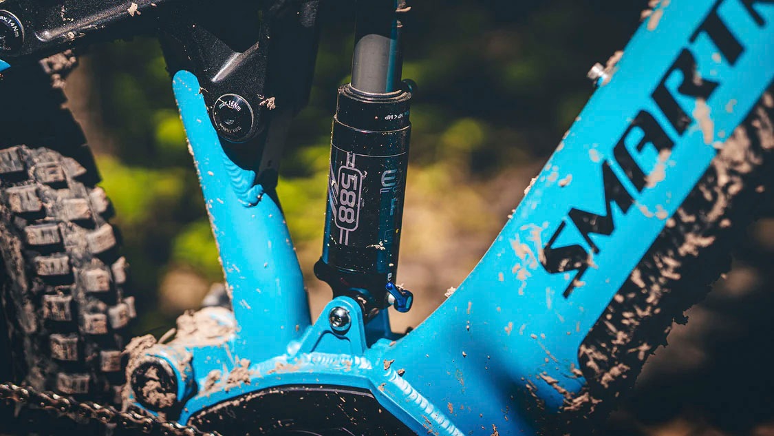 SMARTMOTION 11 Gang RD-A11-X Schaltwerk Mittelmotor 250 W