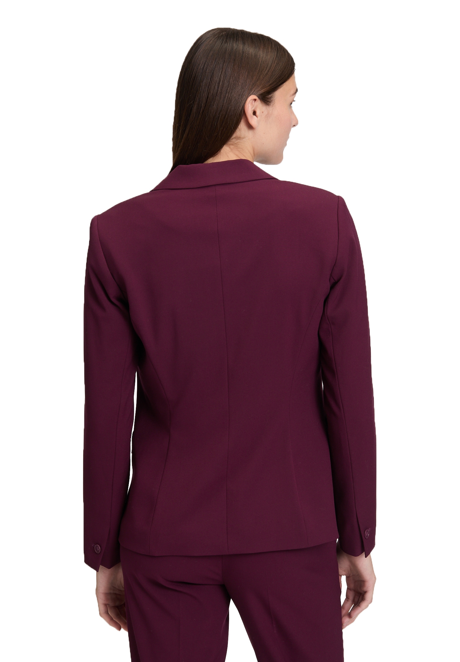 Betty&Co Kurzblazer »Betty & Co Damen Kurzblazer mit Taschen«
