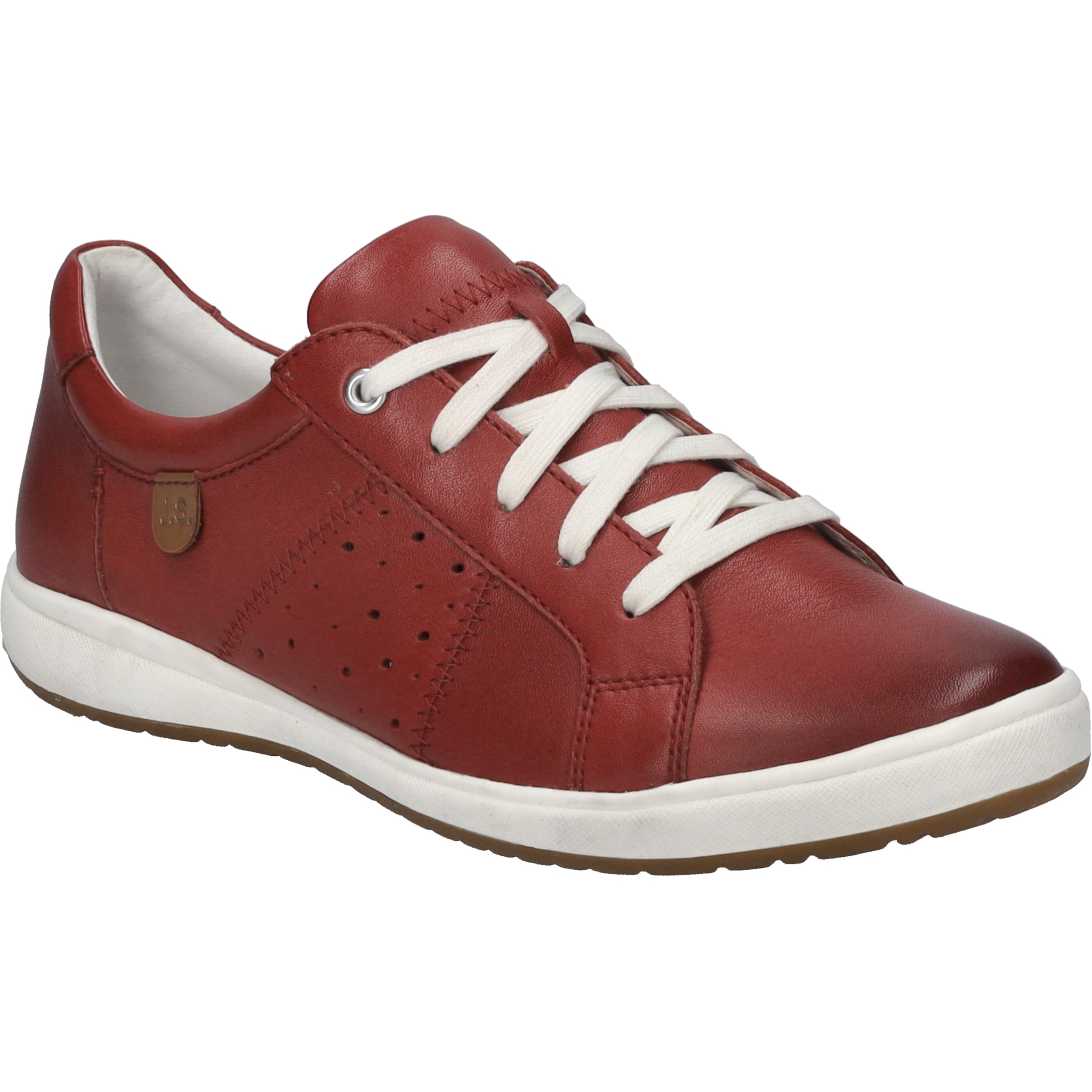 Josef Seibel Sneaker "Caren 01, hibiscus" günstig online kaufen